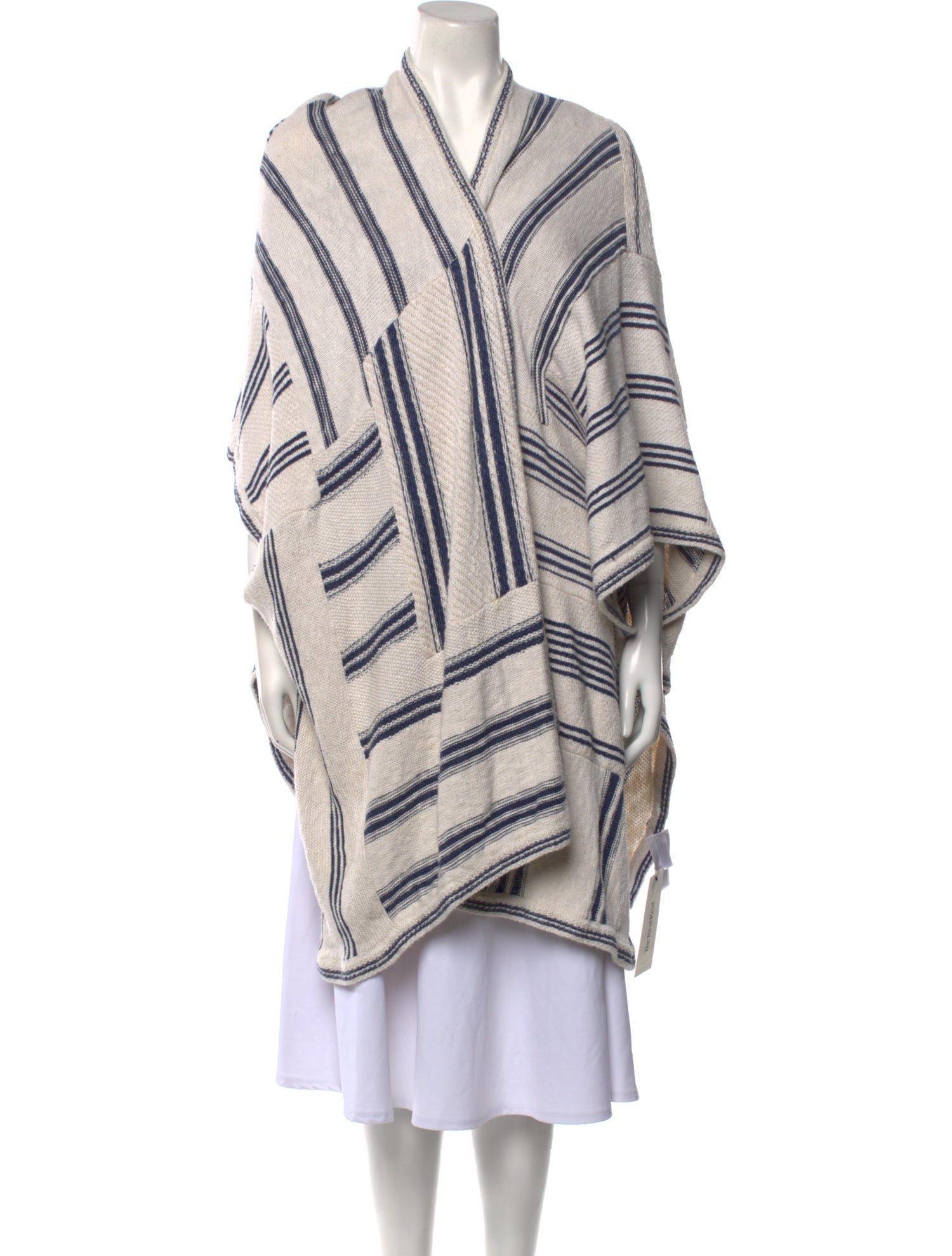 Polo Ralph Lauren Striped Cowl Neck Sweater