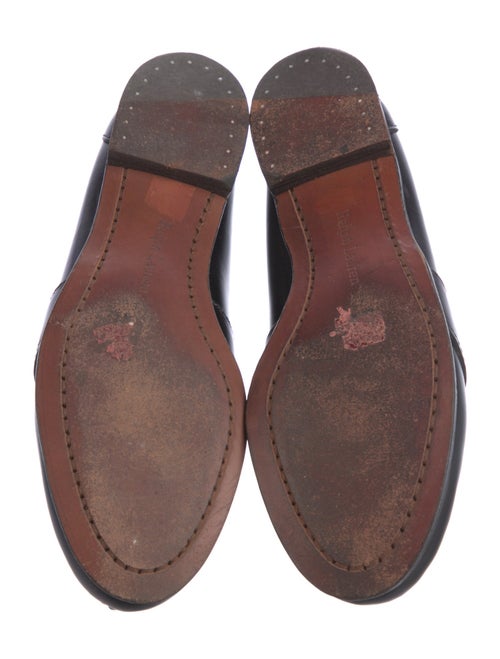 Polo Ralph Lauren Leather Loafers