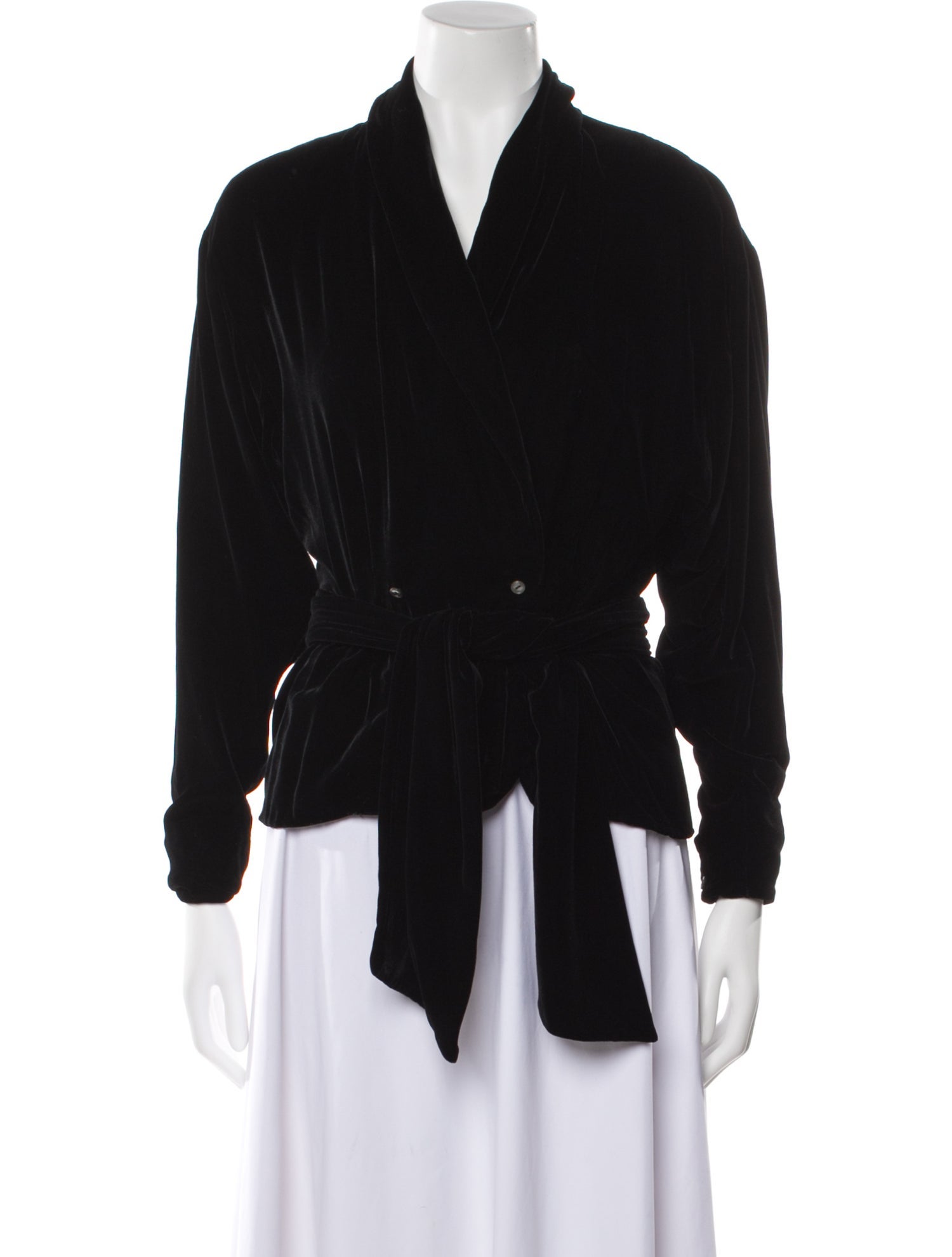 Ralph Lauren Collection Vintage 1980's Evening Jacket