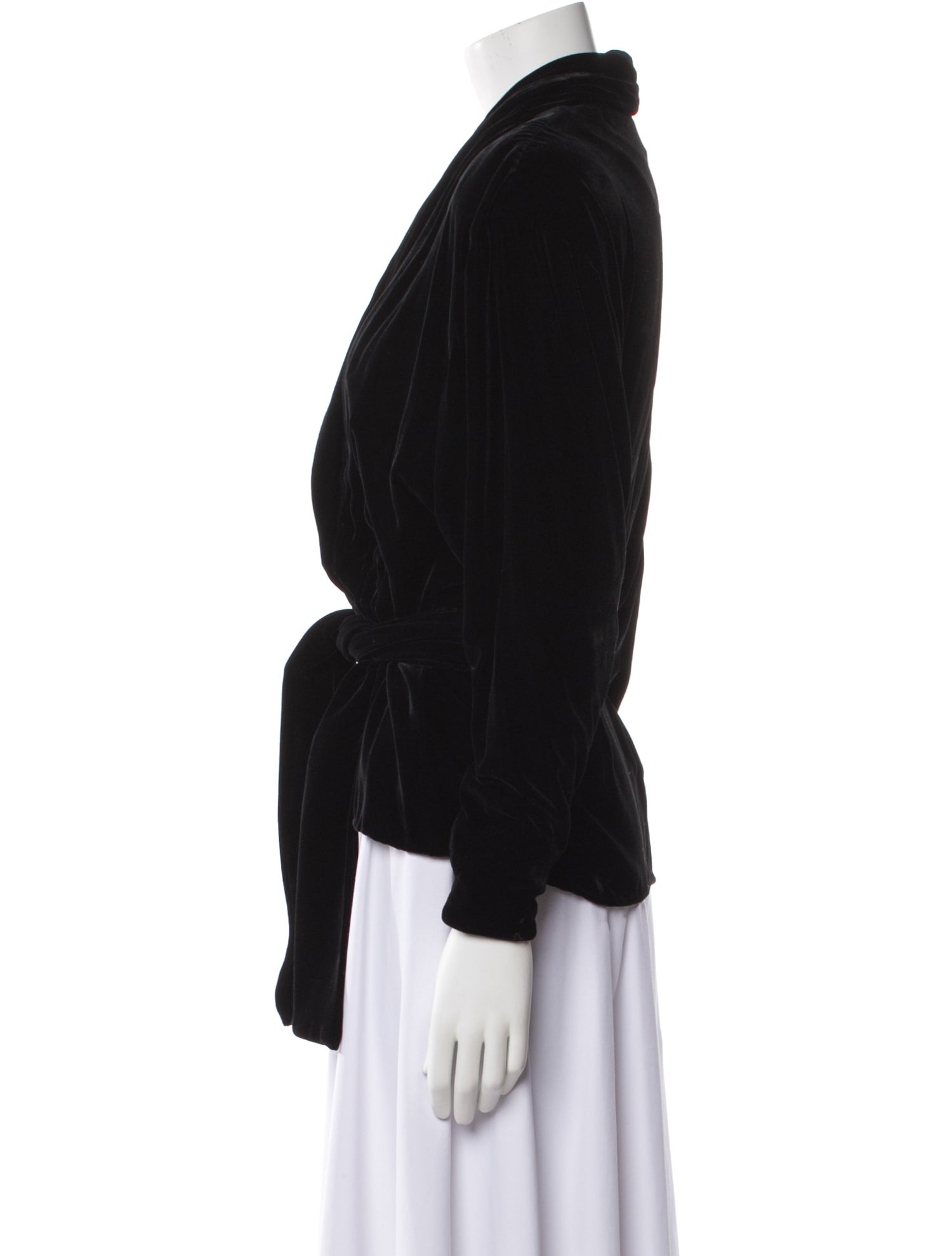 Ralph Lauren Collection Vintage 1980's Evening Jacket