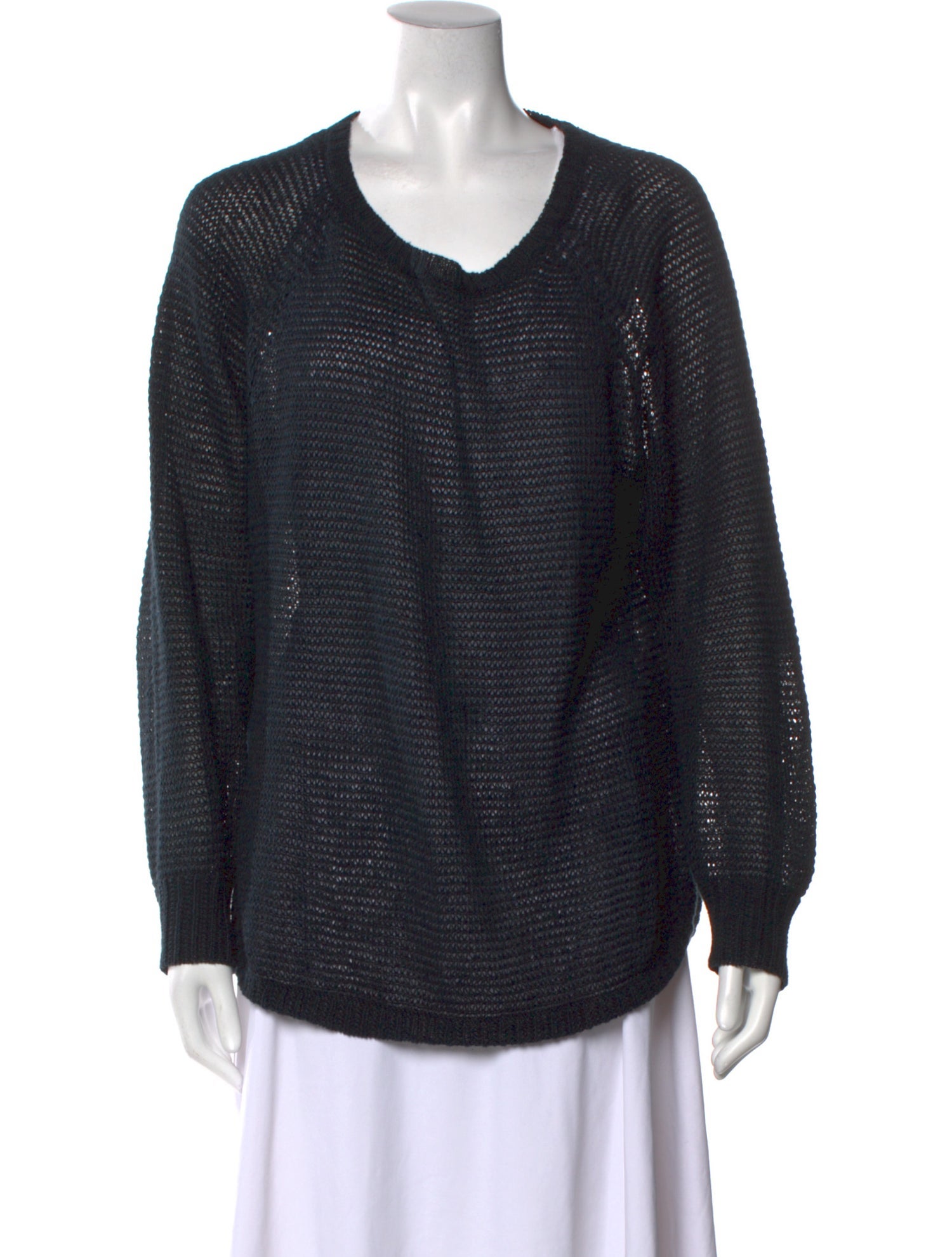 Polo Ralph Lauren Scoop Neck Sweater