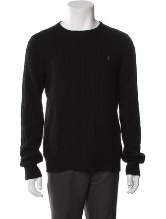 Polo Ralph Lauren Cashmere Crew Neck Pullover