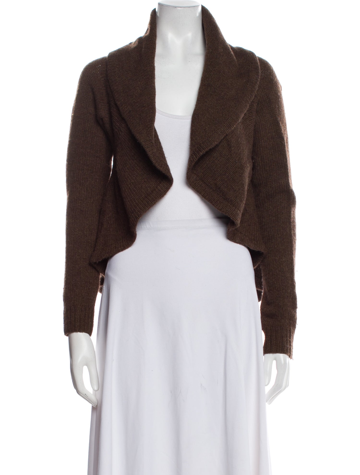 Polo Ralph Lauren Cashmere Cowl Neck Sweater