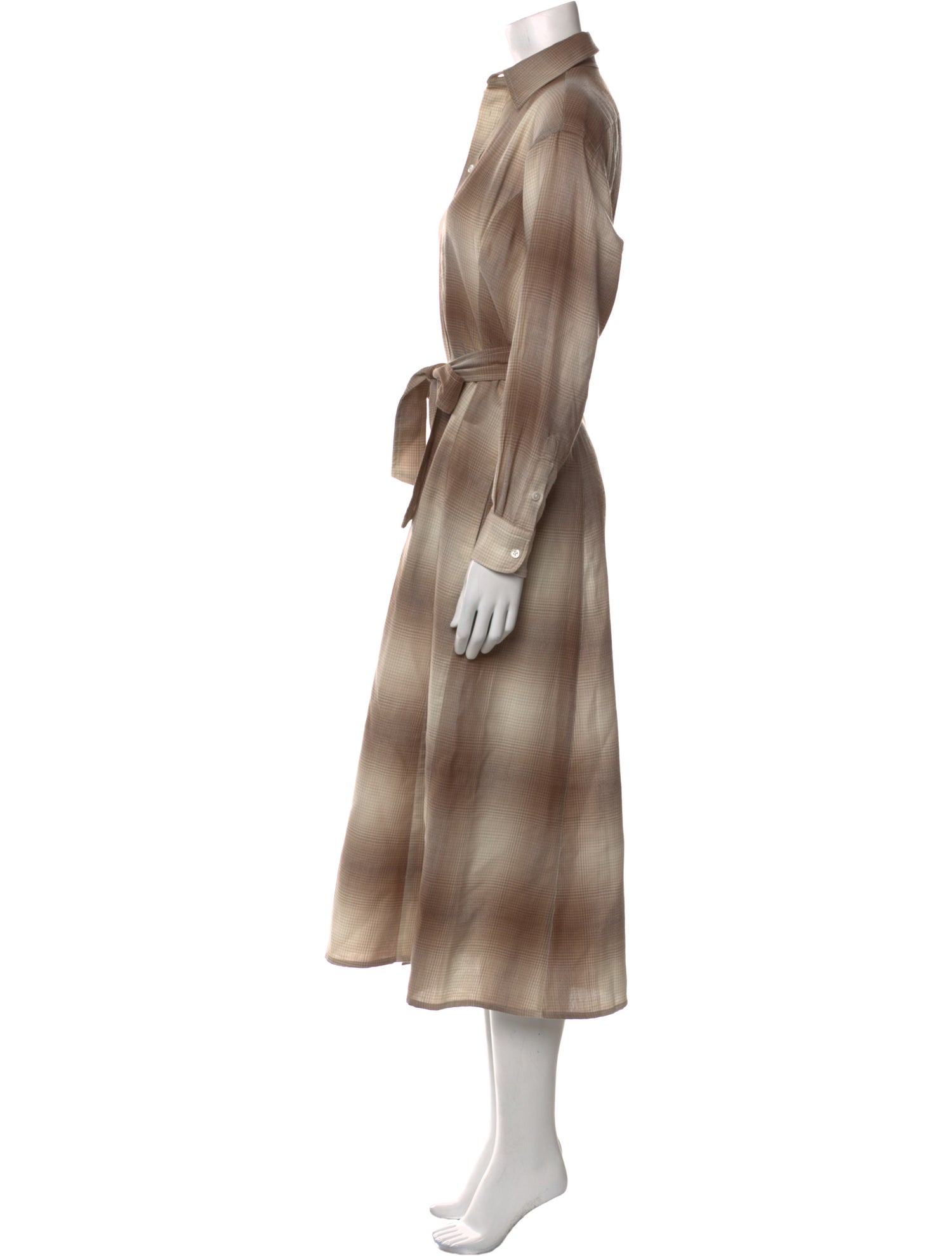 Polo Ralph Lauren Wool Long Dress w/ Tags