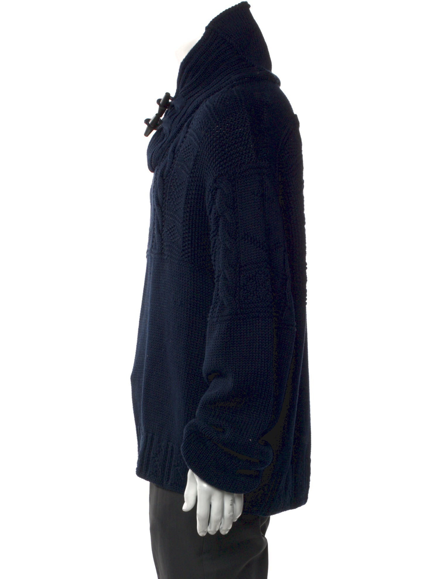 Polo Ralph Lauren Mock Neck Long Sleeve Pullover