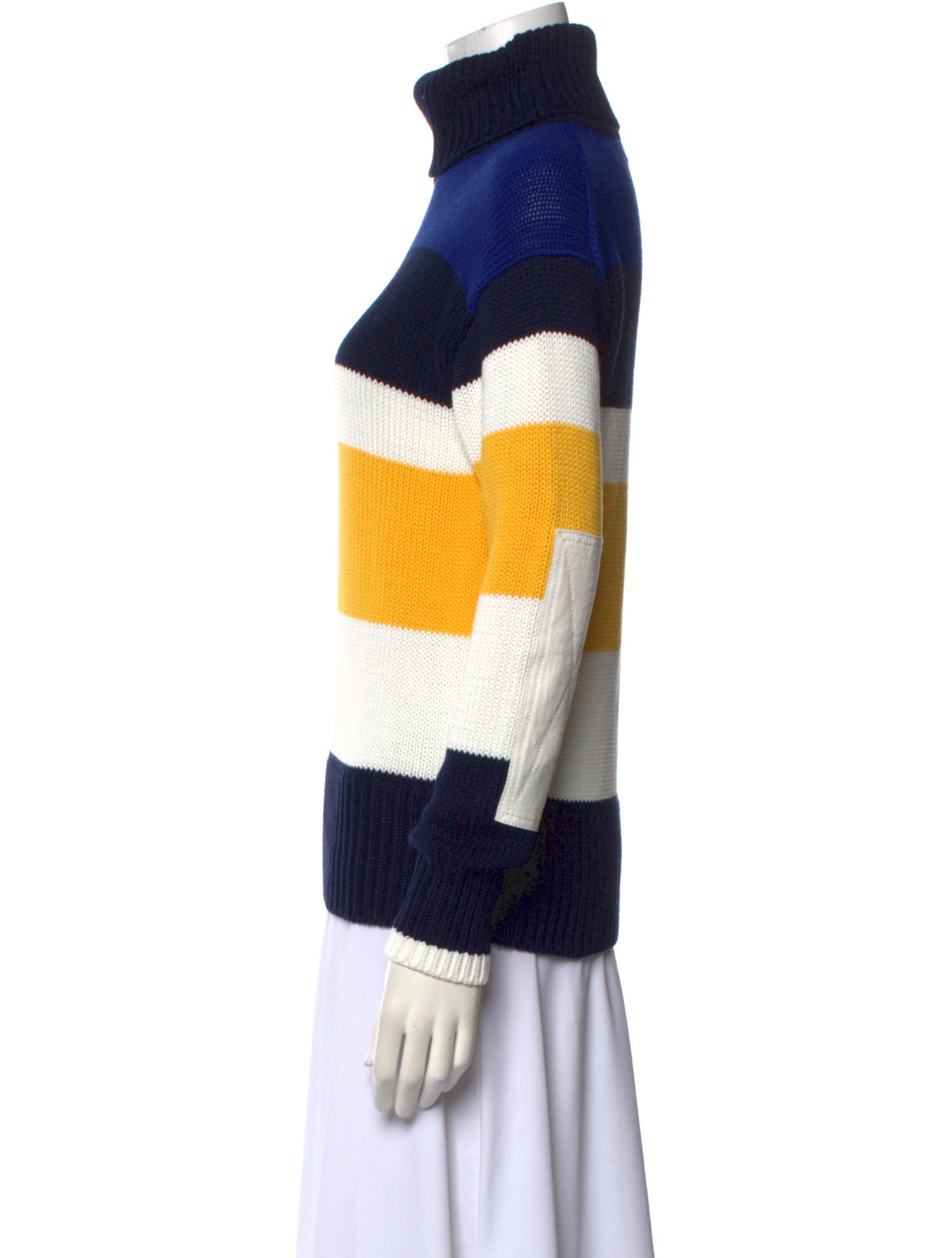 Polo Ralph Lauren Striped Turtleneck Sweater