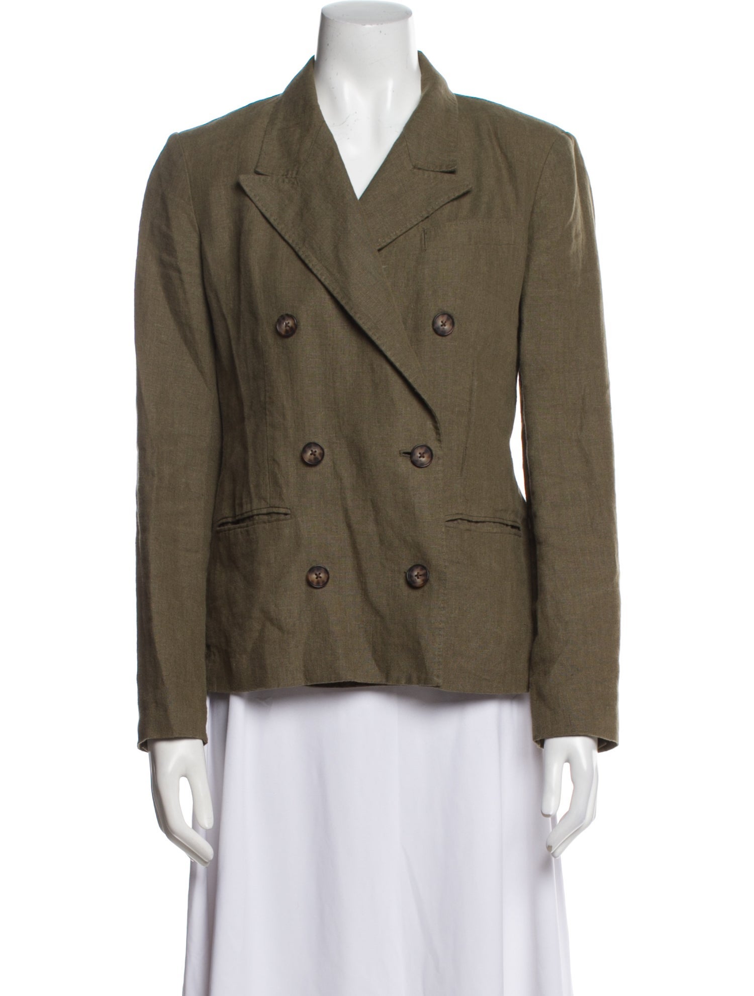 Polo Ralph Lauren Linen Blazer