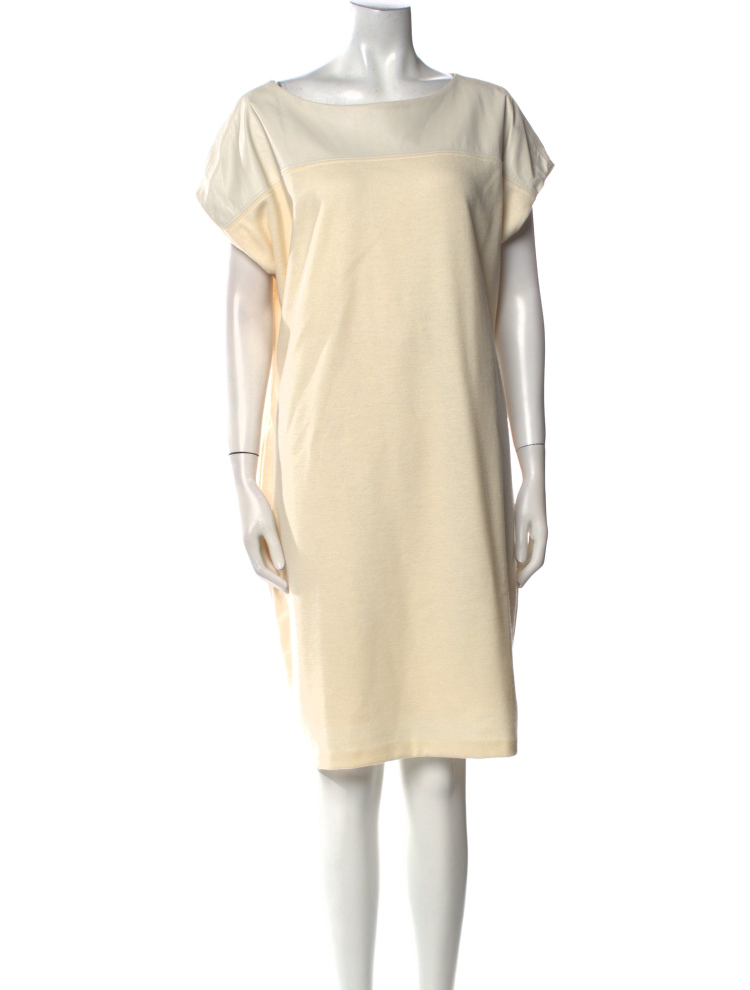 Polo Ralph Lauren Wool Knee-Length Dress