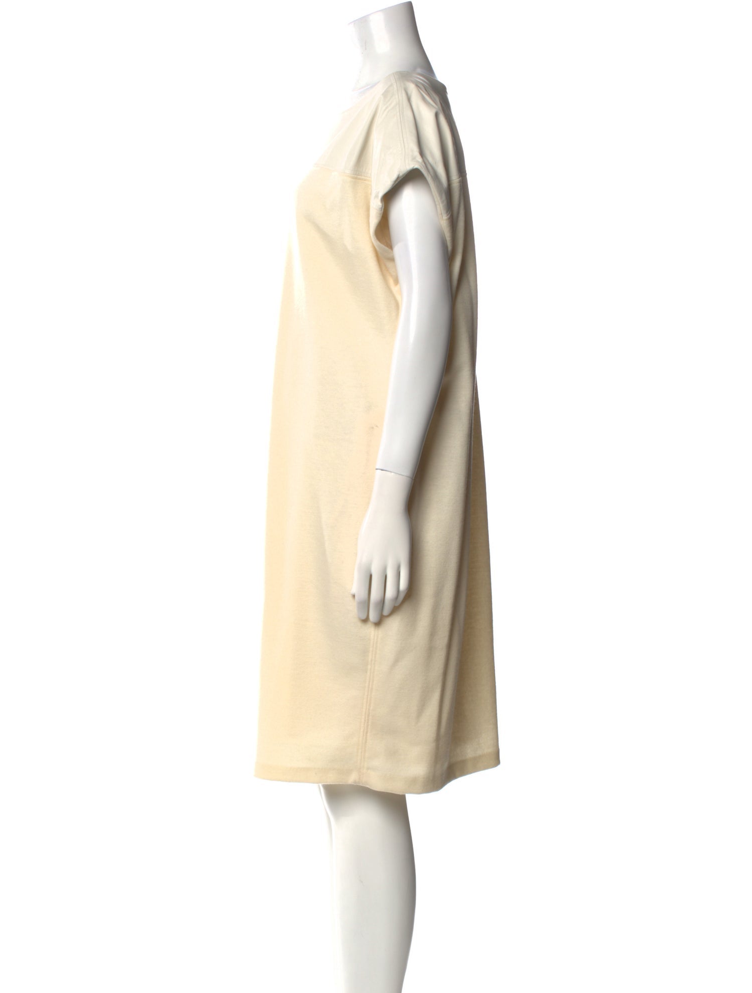 Polo Ralph Lauren Wool Knee-Length Dress