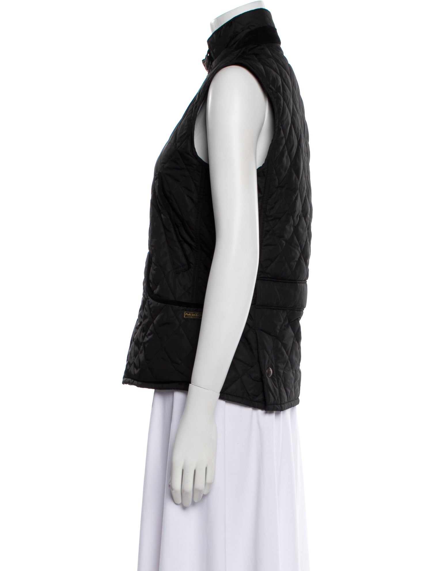 Polo Ralph Lauren Nylon Vest