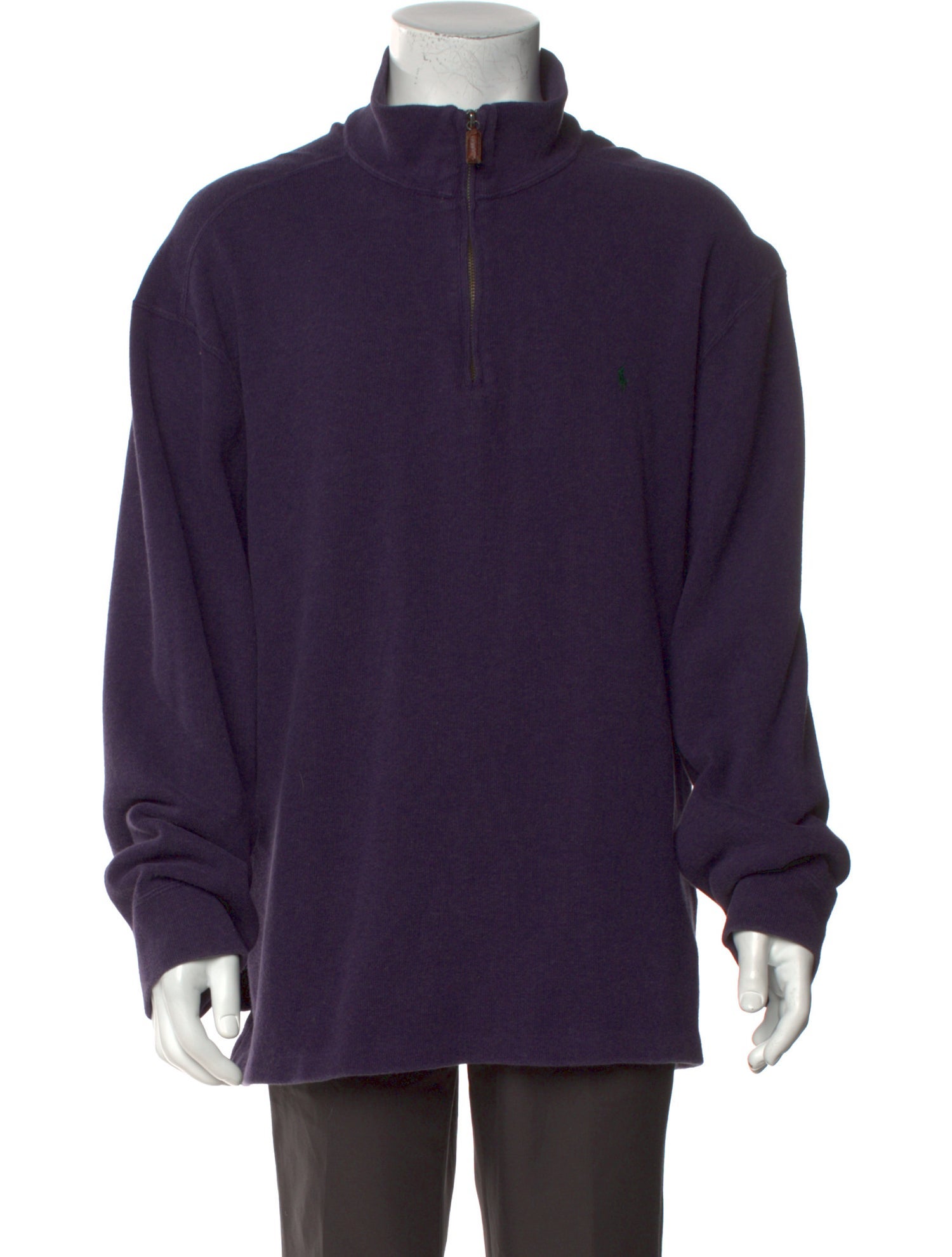 Polo Ralph Lauren Turtleneck Long Sleeve Sweatshirt