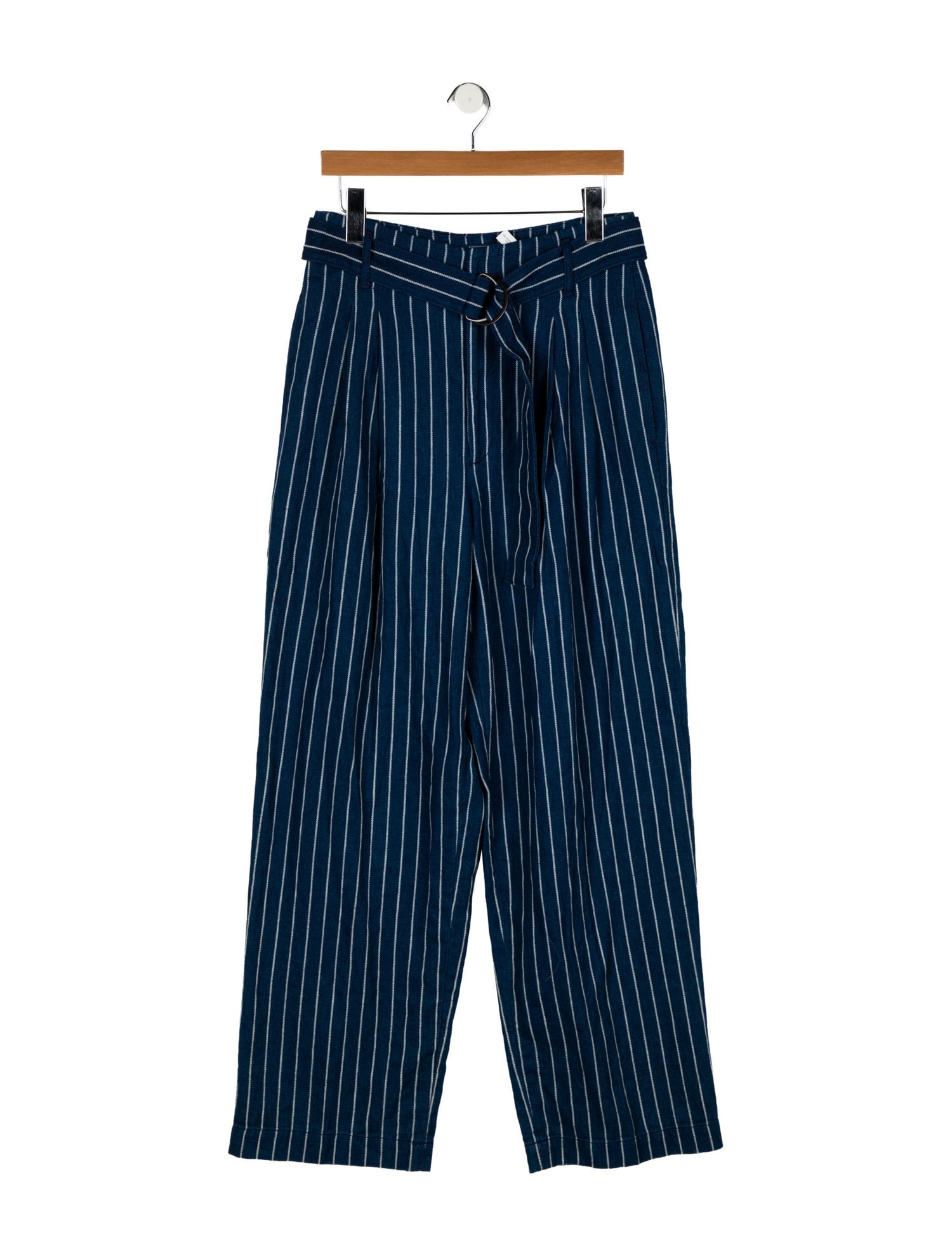Polo Ralph Lauren High-Rise Wide Leg Jeans
