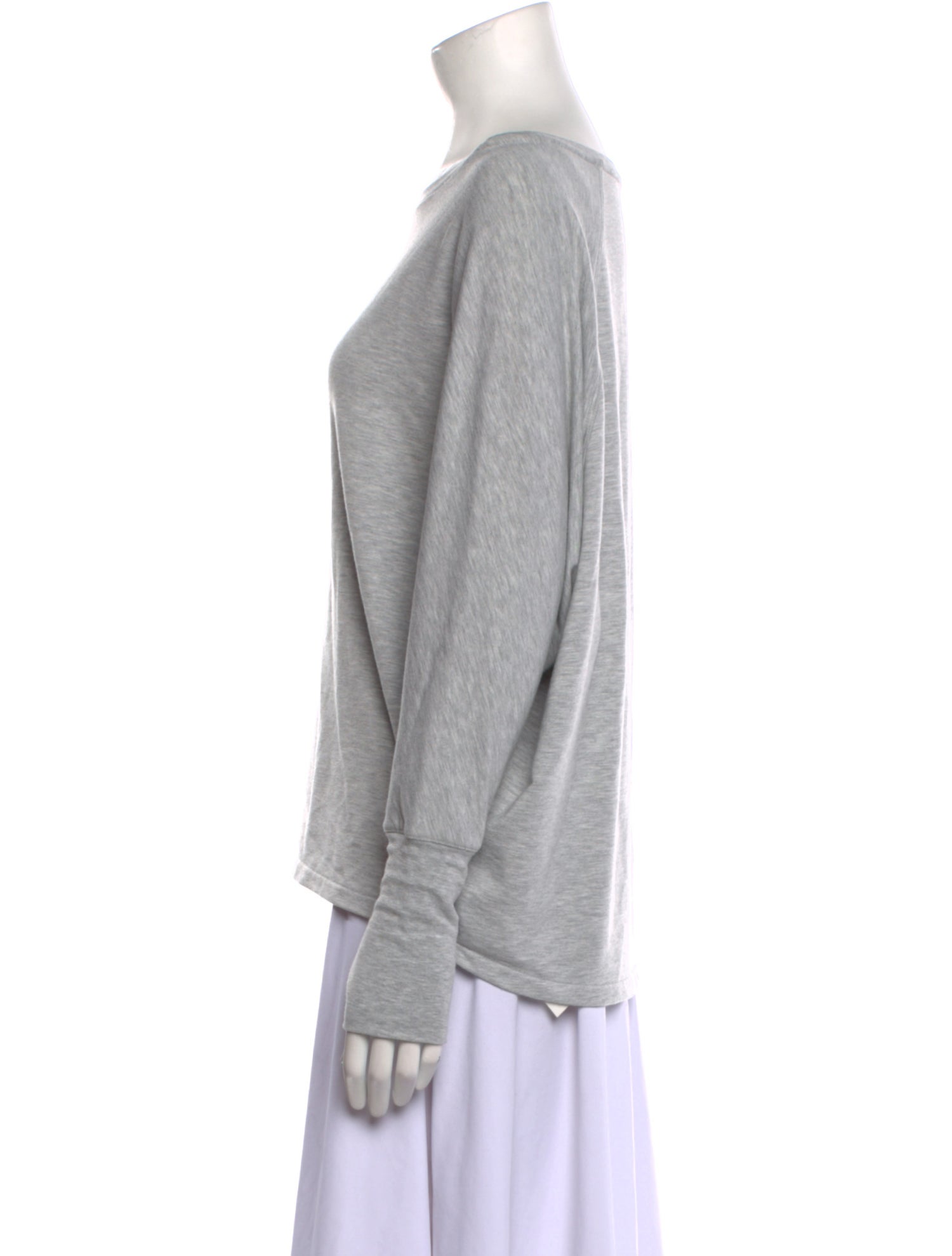 Polo Ralph Lauren Bateau Neckline Long Sleeve Sweatshirt