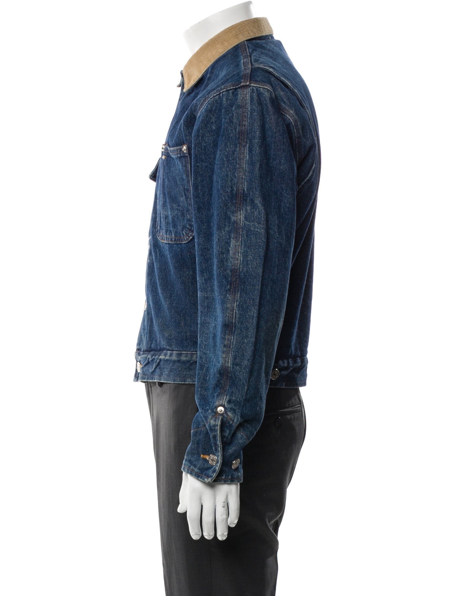 Polo Ralph Lauren Vintage 1980's Trucker Jacket
