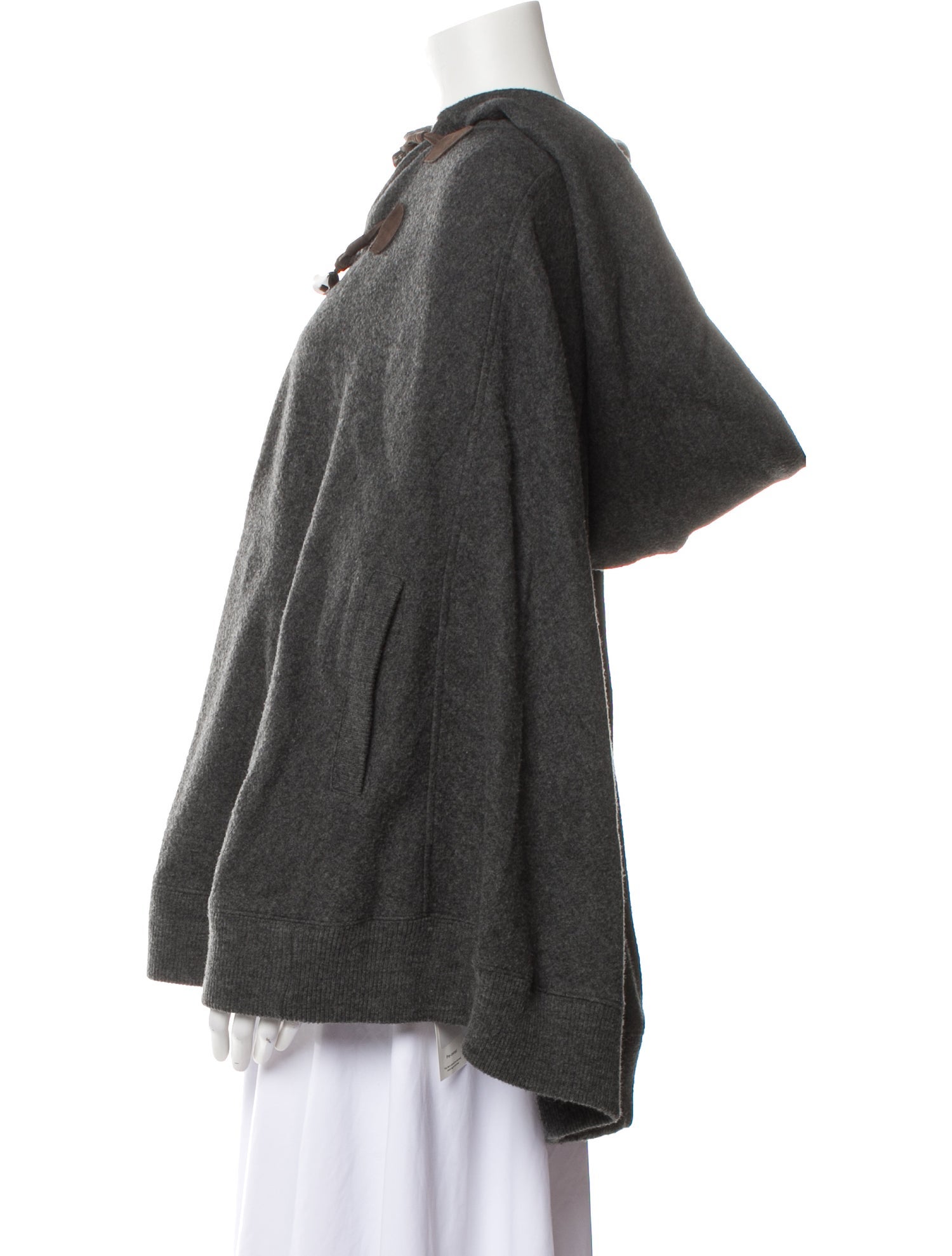 Polo Ralph Lauren Wool Cowl Neck Sweater