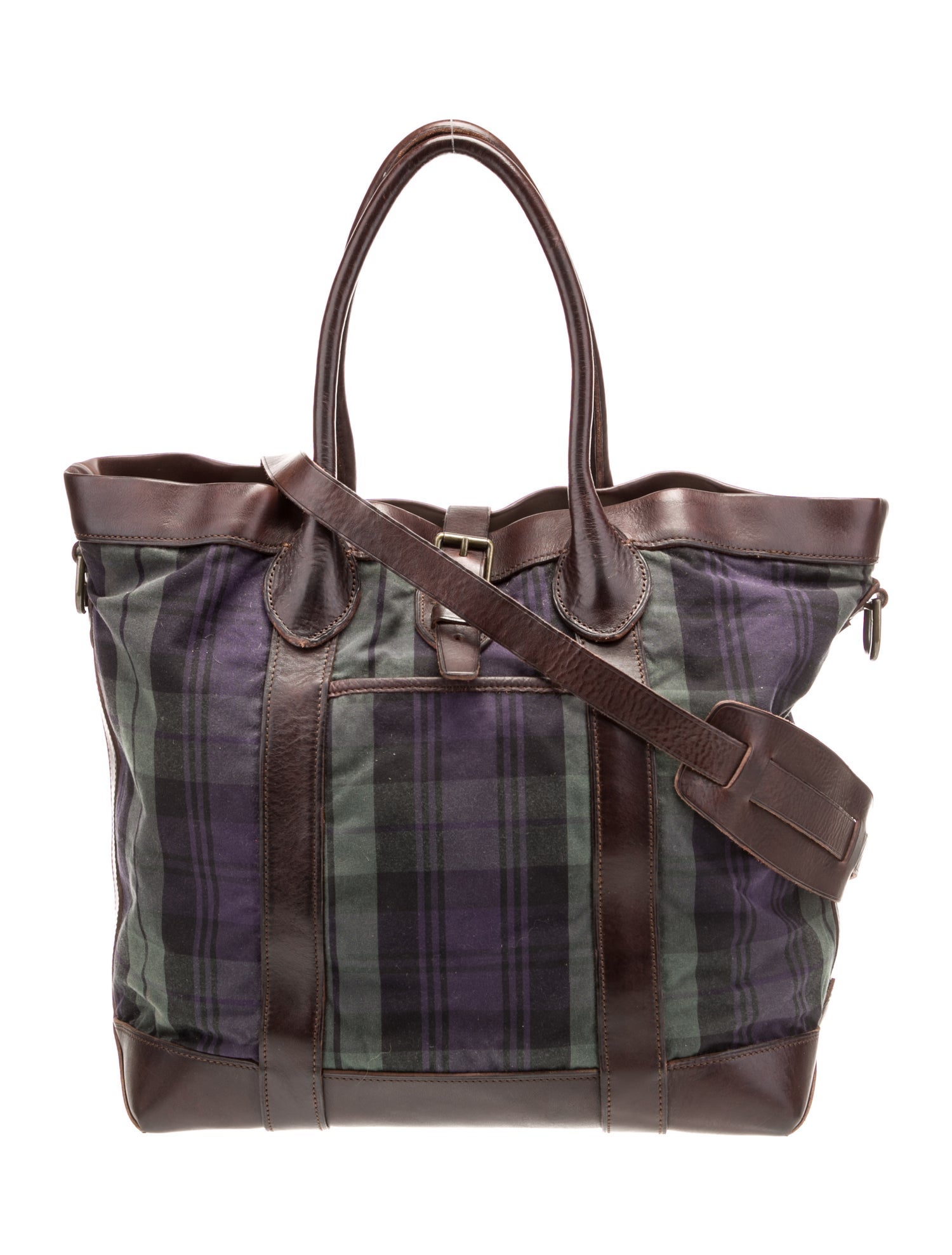 Polo Ralph Lauren Canvas Tote