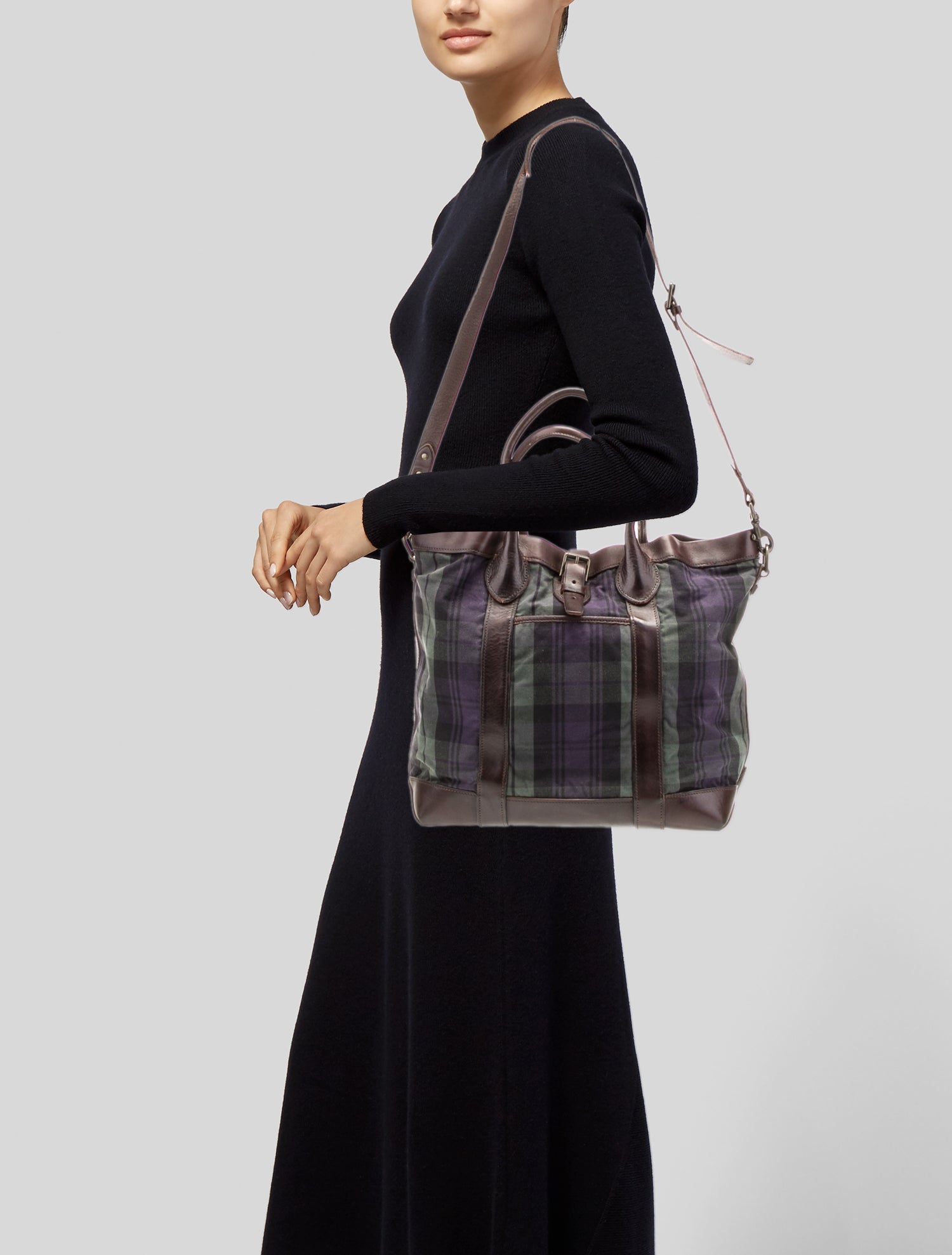 Polo Ralph Lauren Canvas Tote