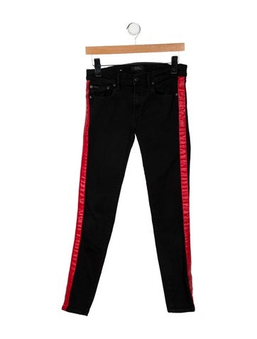 Polo Ralph Lauren Jeans Mid-Rise Skinny Leg S