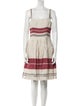 Polo Ralph Lauren Linen Knee-Length Dress
