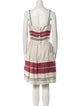 Polo Ralph Lauren Linen Knee-Length Dress