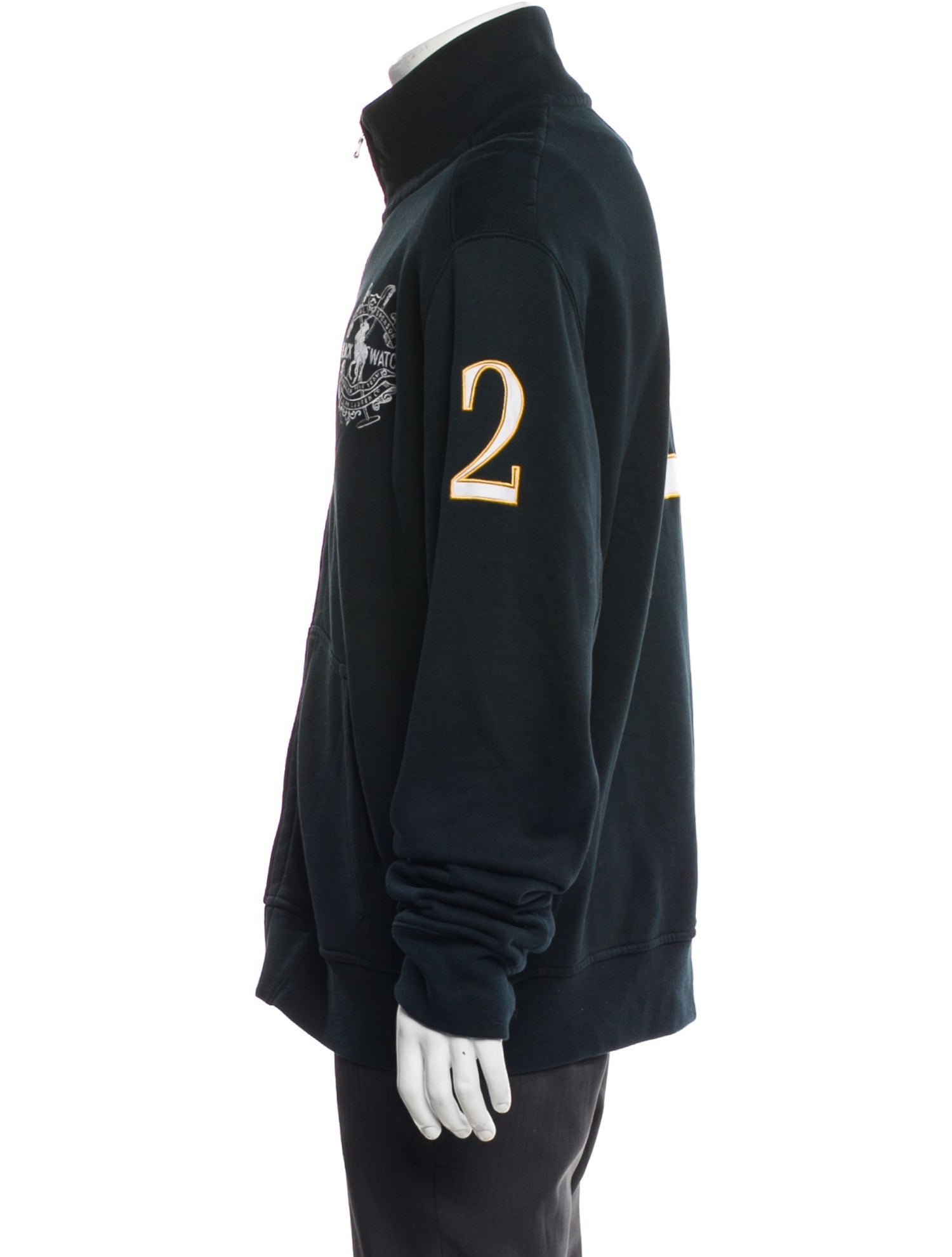 Polo Ralph Lauren Graphic Print Windbreaker