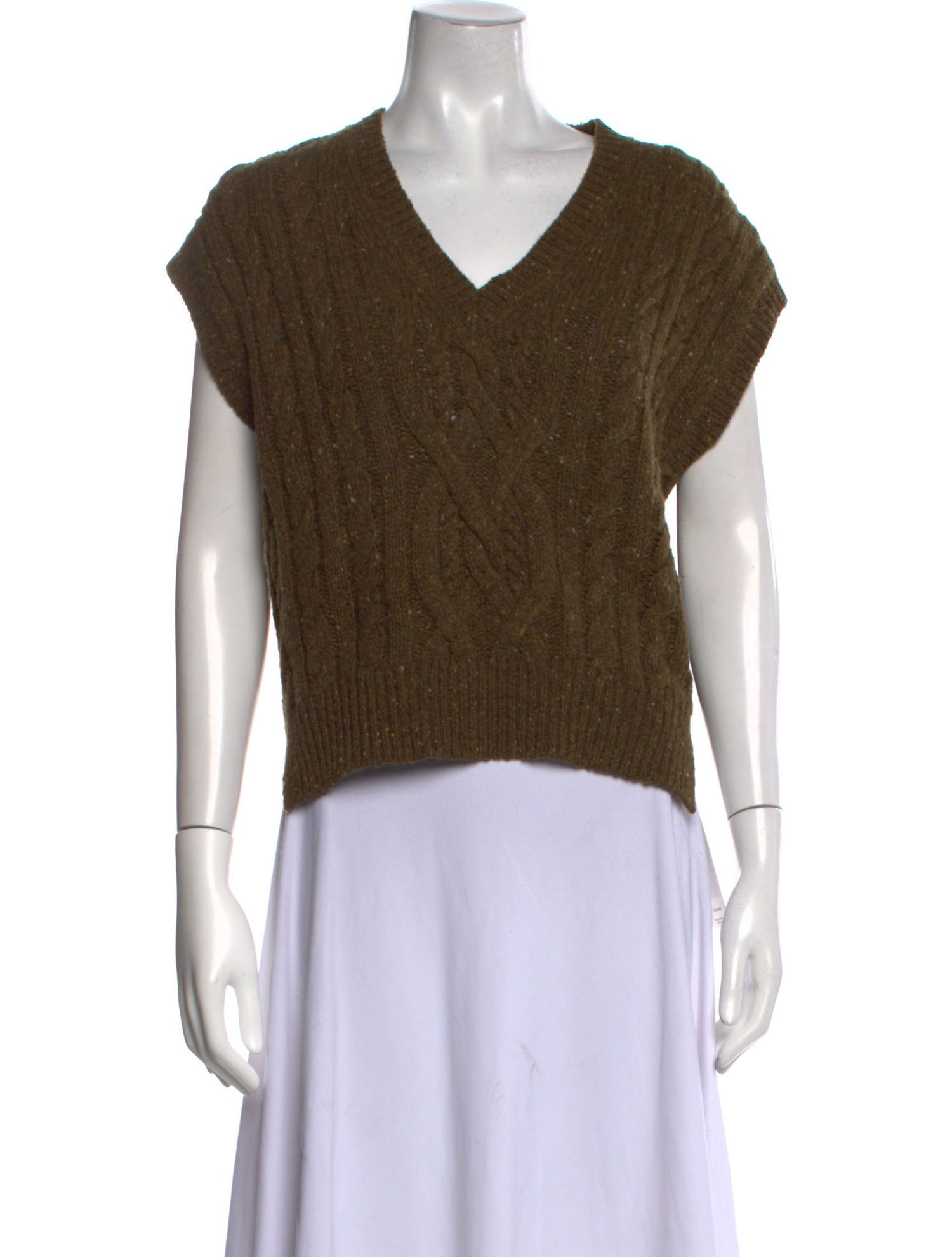 Polo Ralph Lauren Wool V-Neck Sweater