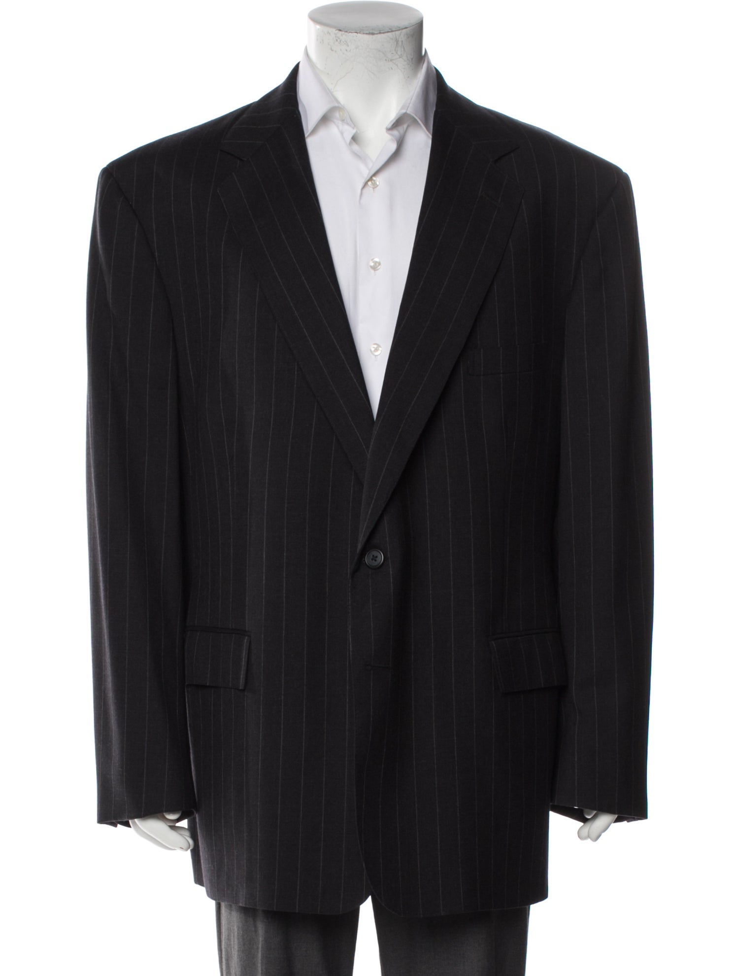 Polo Ralph Lauren Striped Blazer