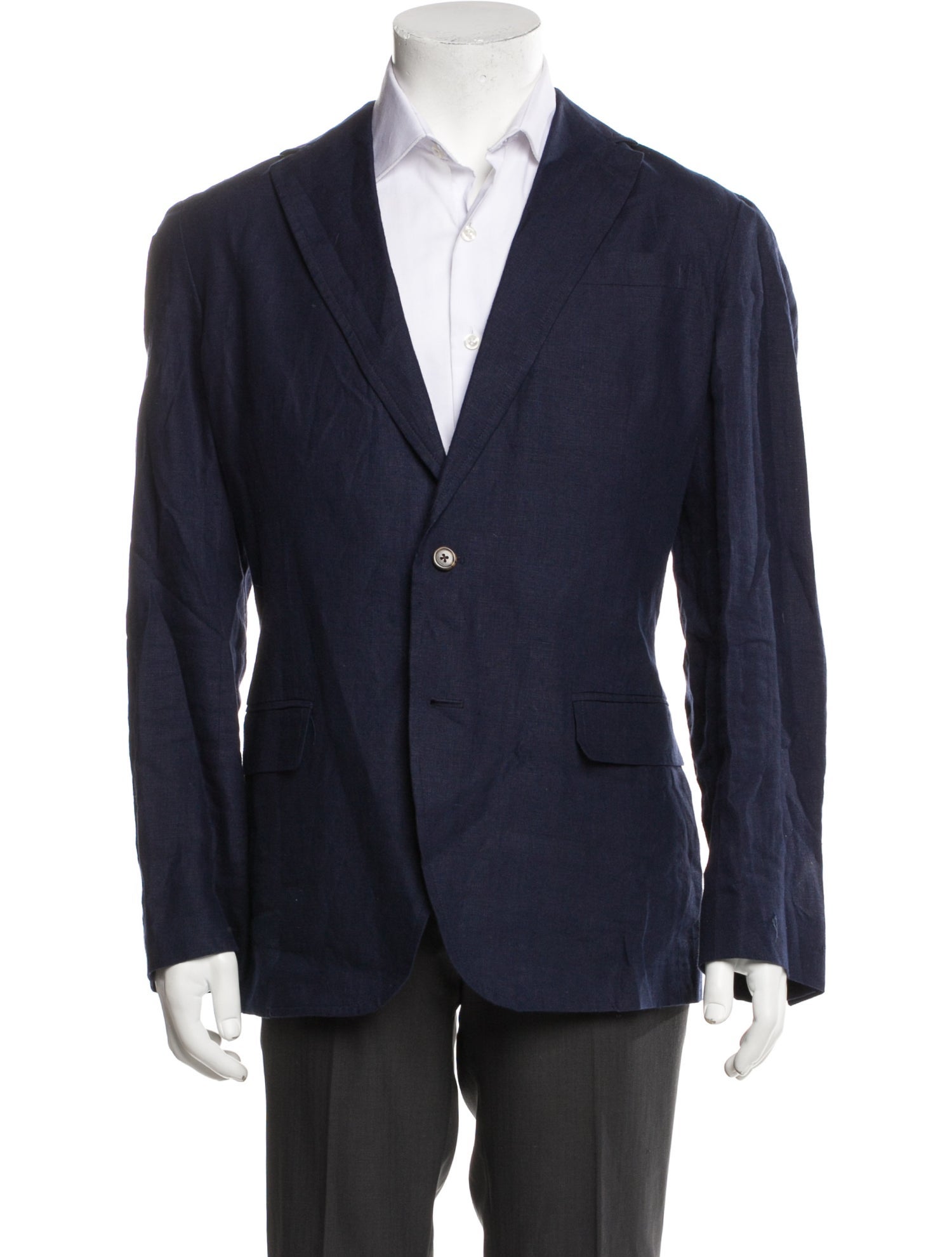 Polo Ralph Lauren Linen Blazer