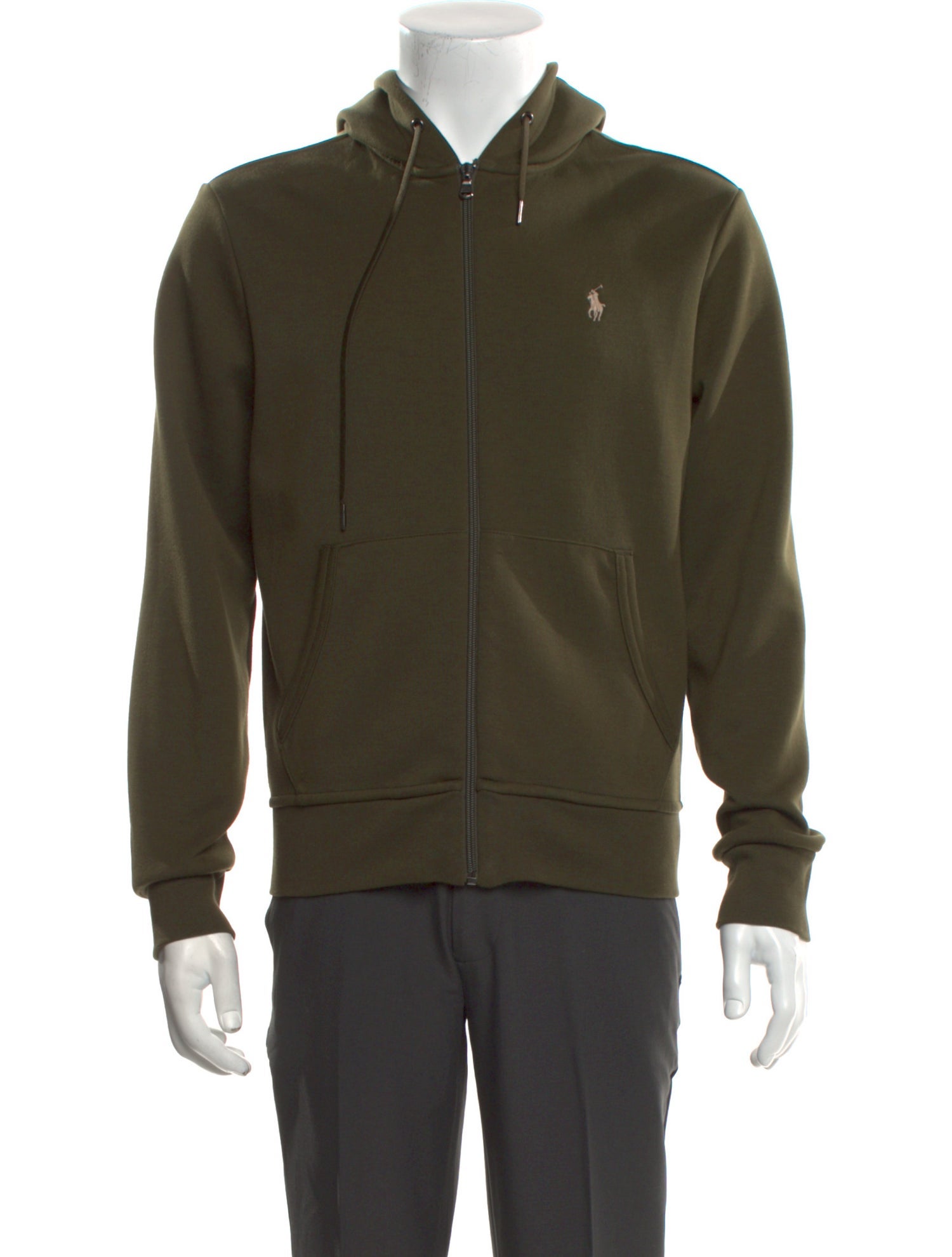 Polo Ralph Lauren Crew Neck Long Sleeve Hoodie