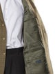 Polo Ralph Lauren Wool Plaid Print Utility Jacket