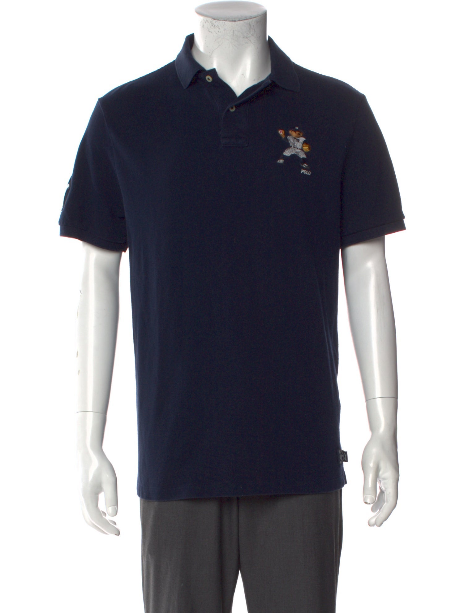 Polo Ralph Lauren Graphic Print Short Sleeve Shirt