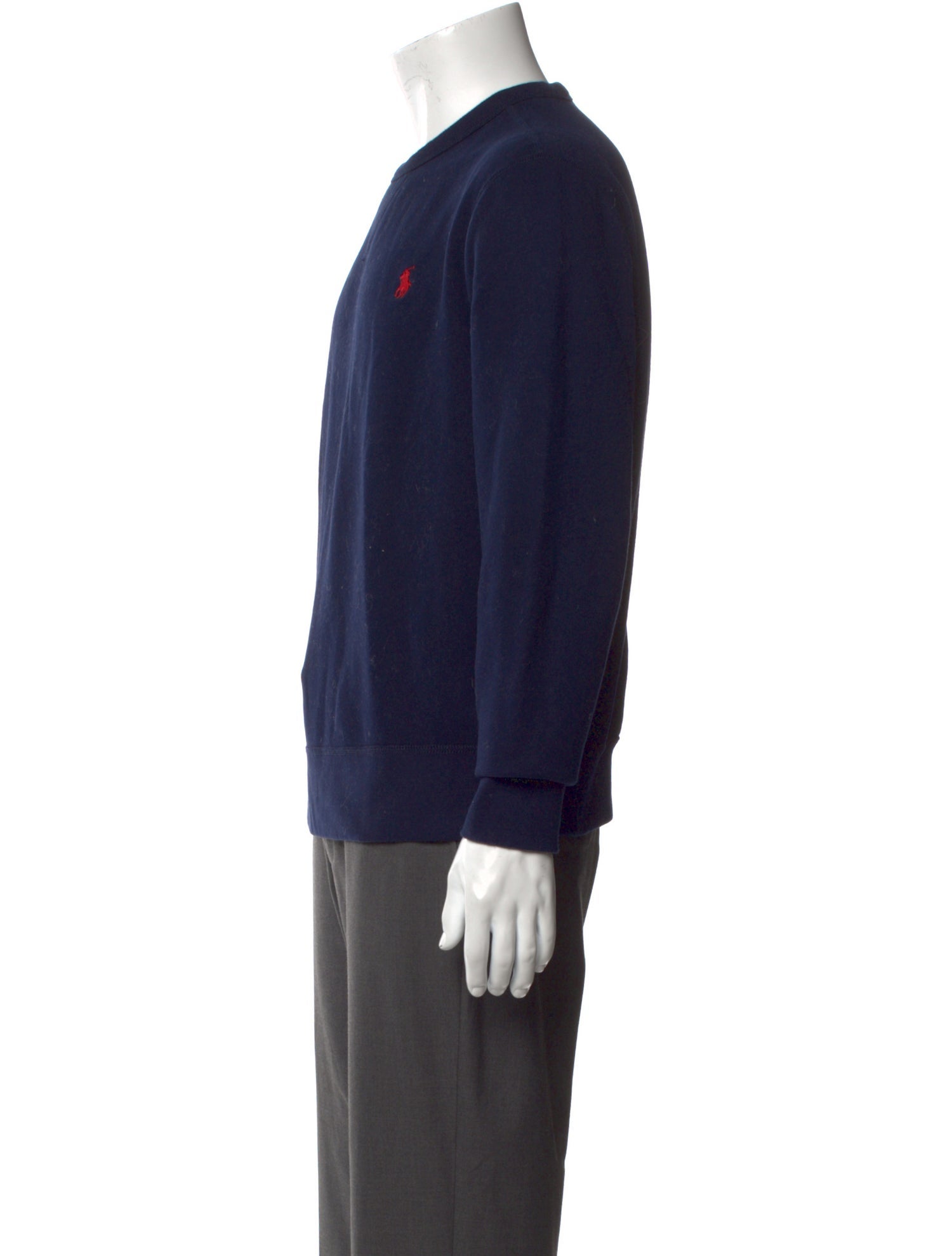 Polo Ralph Lauren Crew Neck Long Sleeve Pullover