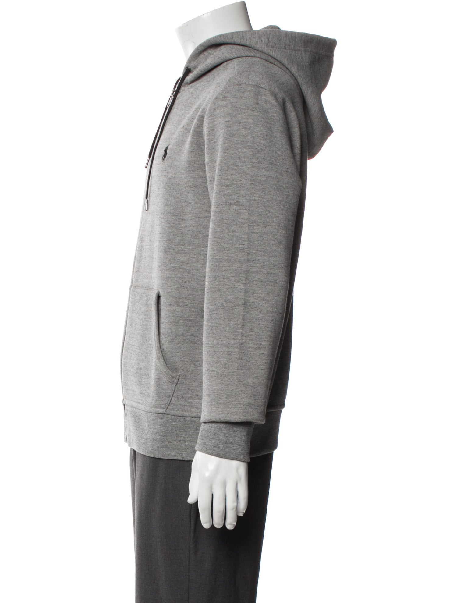 Polo Ralph Lauren Crew Neck Long Sleeve Hoodie