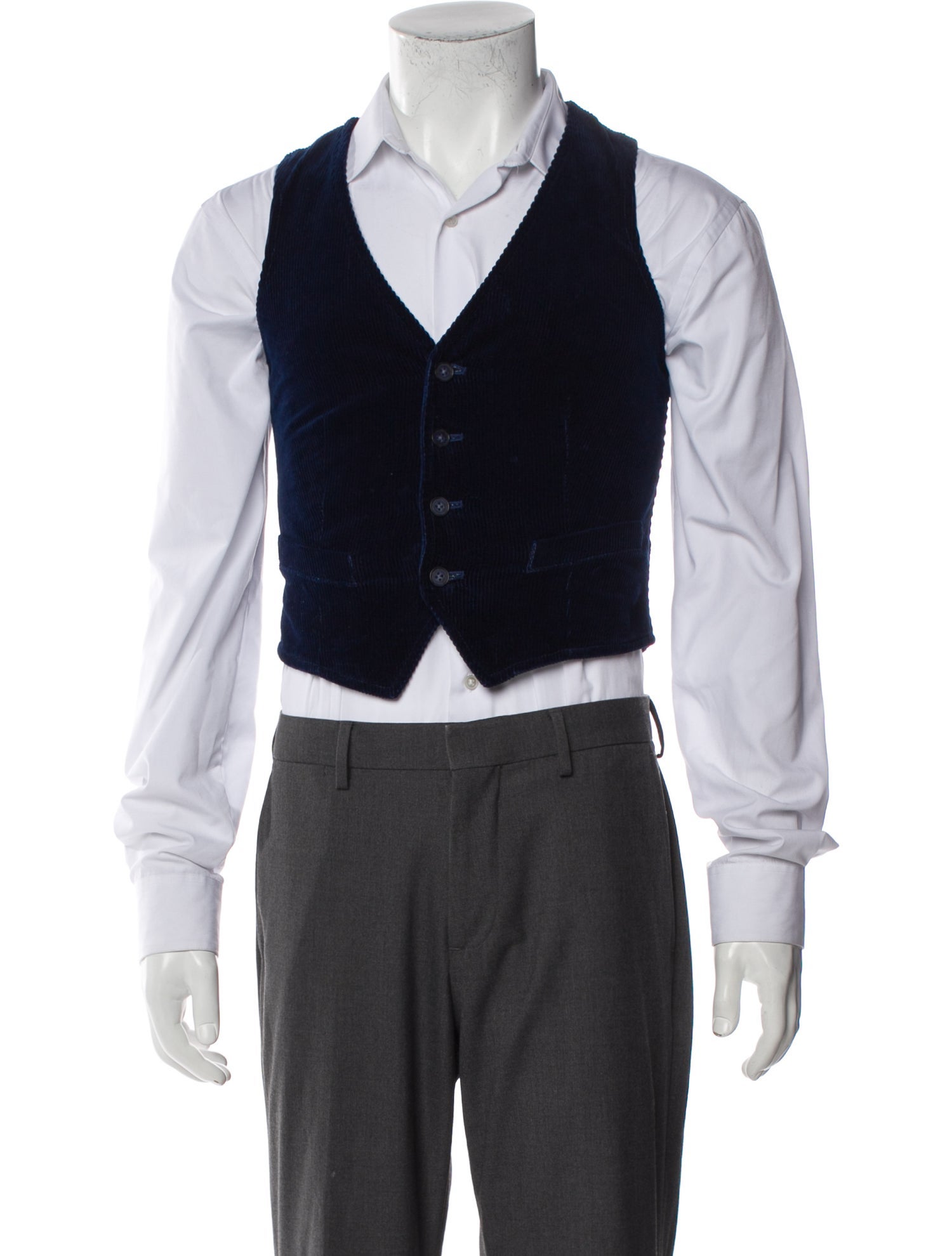 Polo Ralph Lauren Suit Vest