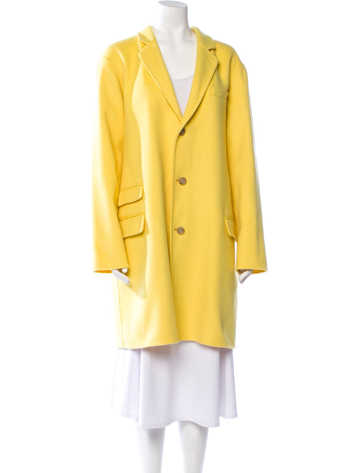 Polo Ralph Lauren Virgin Wool Coat