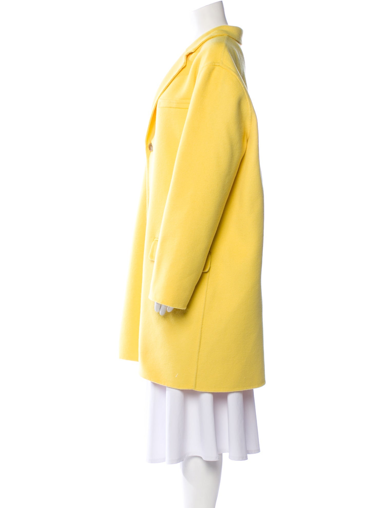 Polo Ralph Lauren Virgin Wool Coat