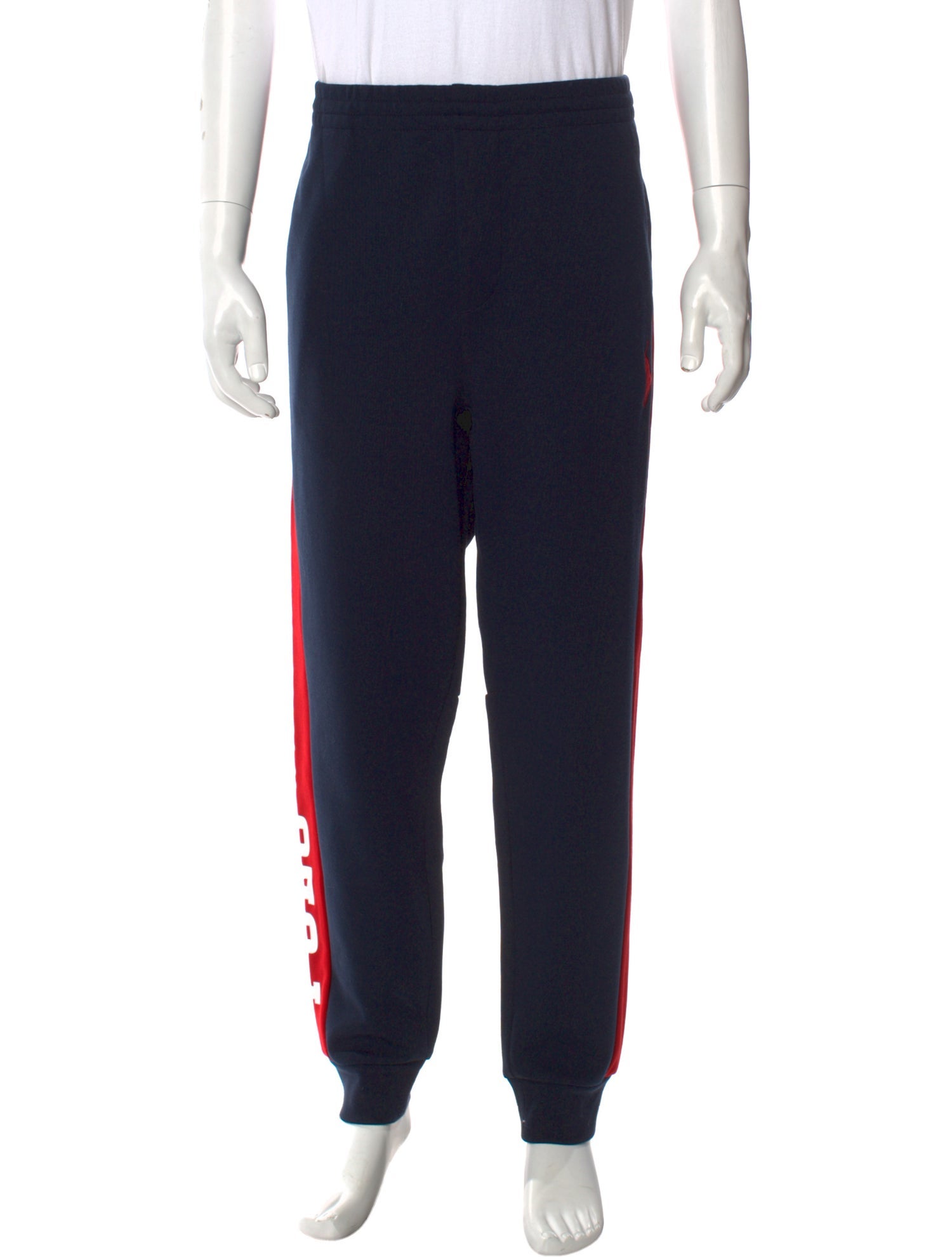 Polo Ralph Lauren Embroidered Accent Lounge Bottoms