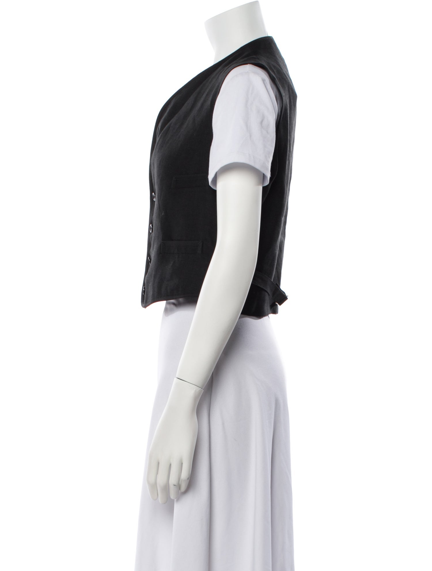 Polo Ralph Lauren Linen Vest