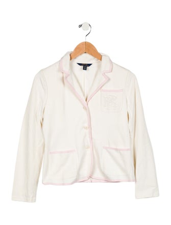 Polo Ralph Lauren Girls Blazer