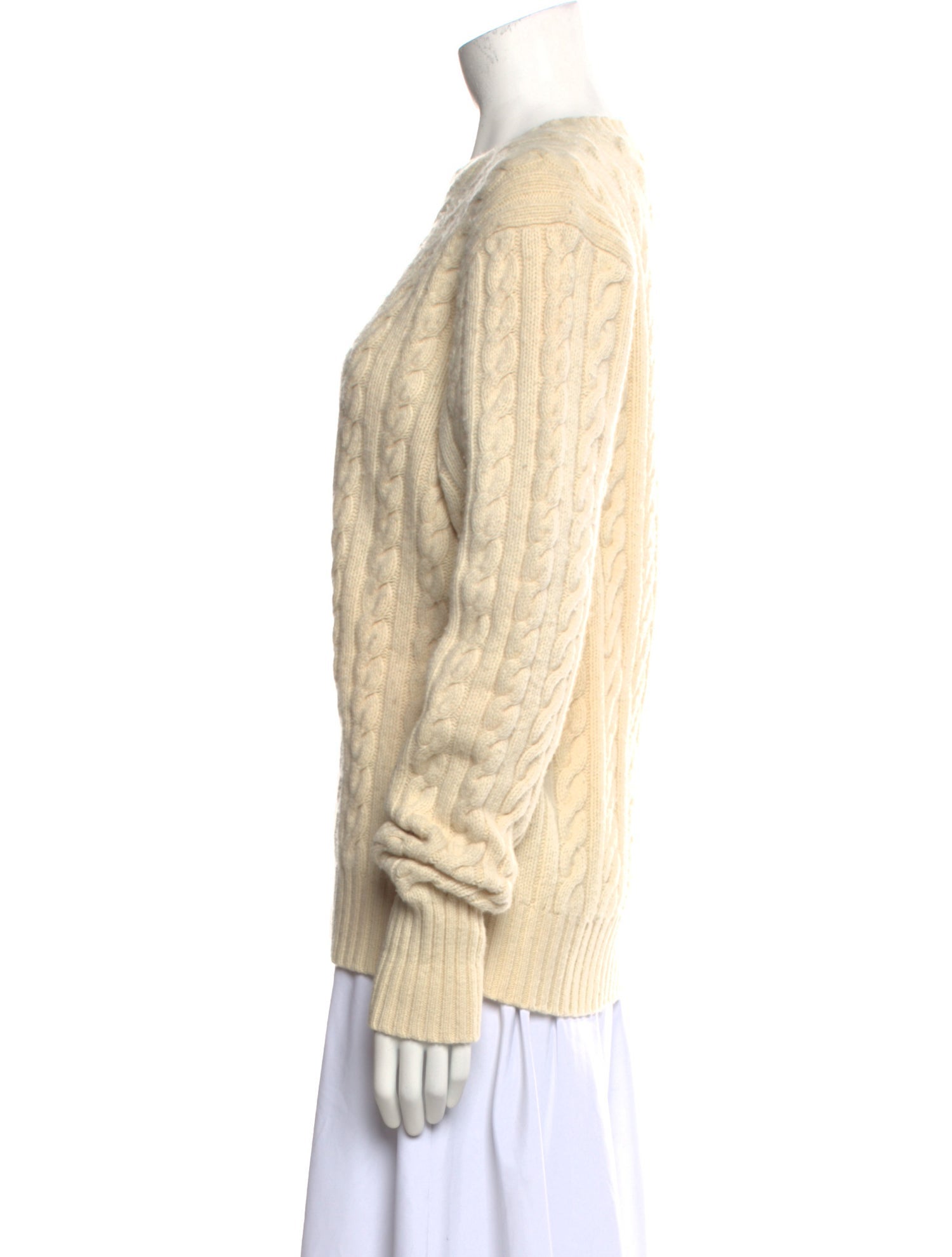 Polo Ralph Lauren Wool Crew Neck Sweater