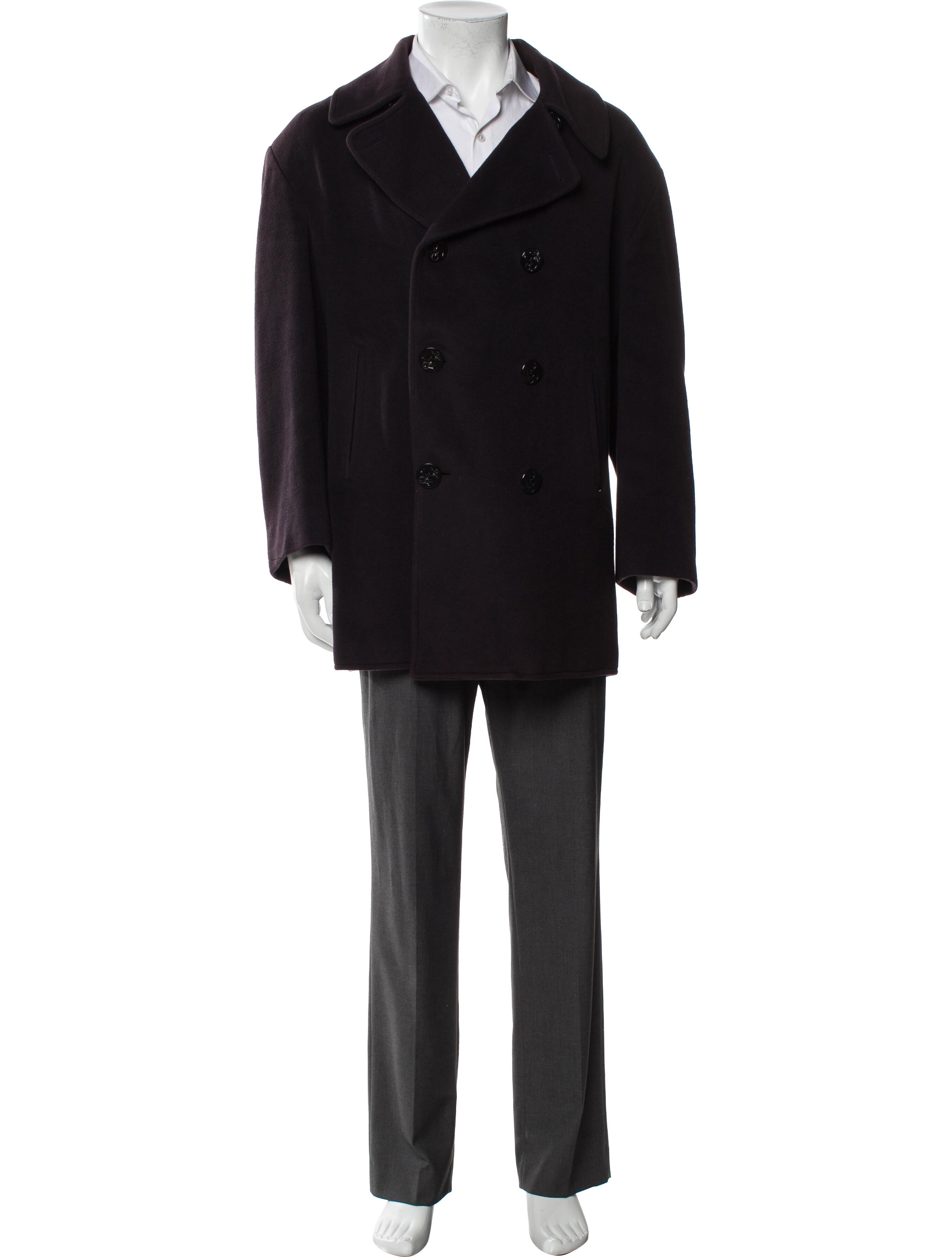 Polo Ralph Lauren Cashmere Overcoat