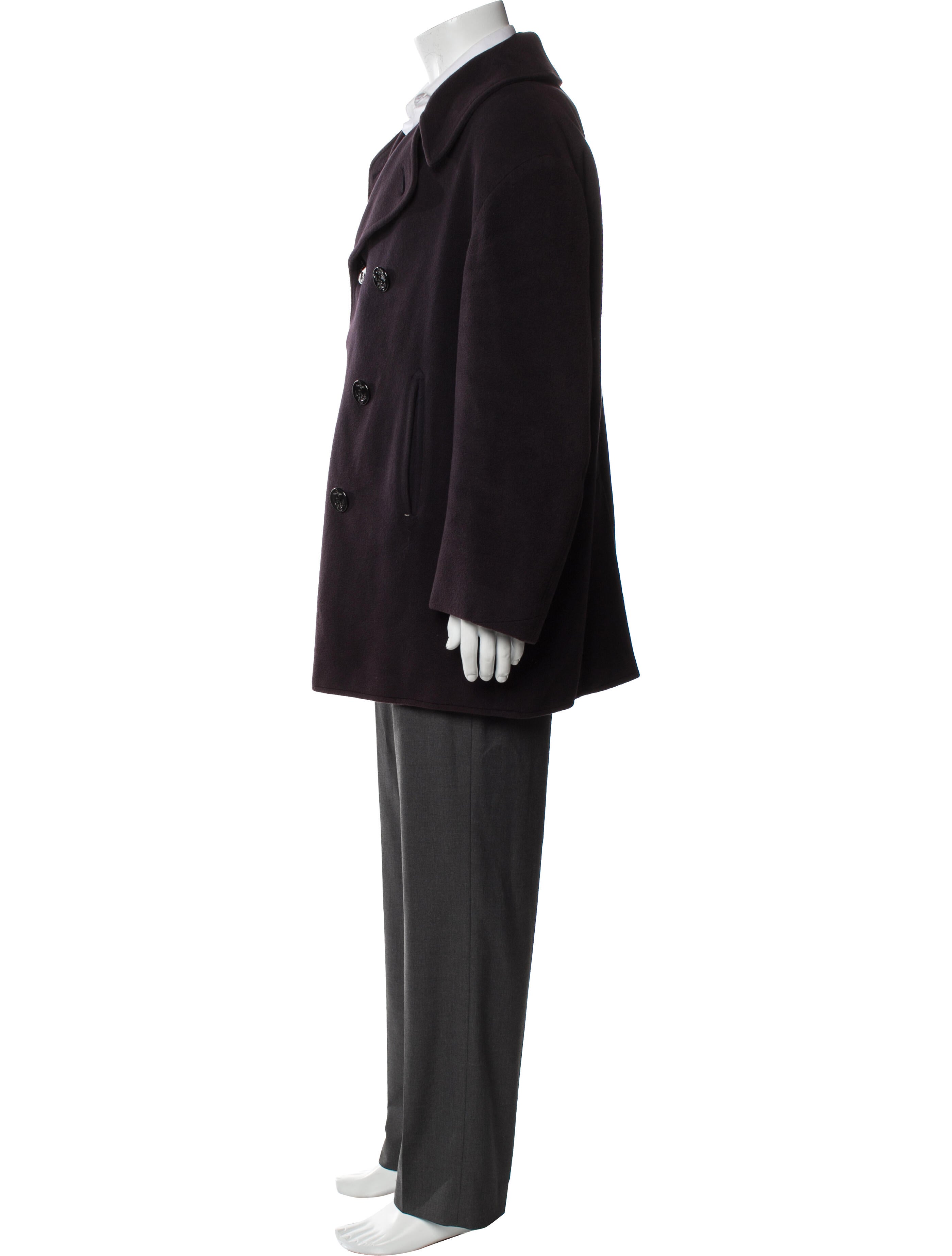 Polo Ralph Lauren Cashmere Overcoat