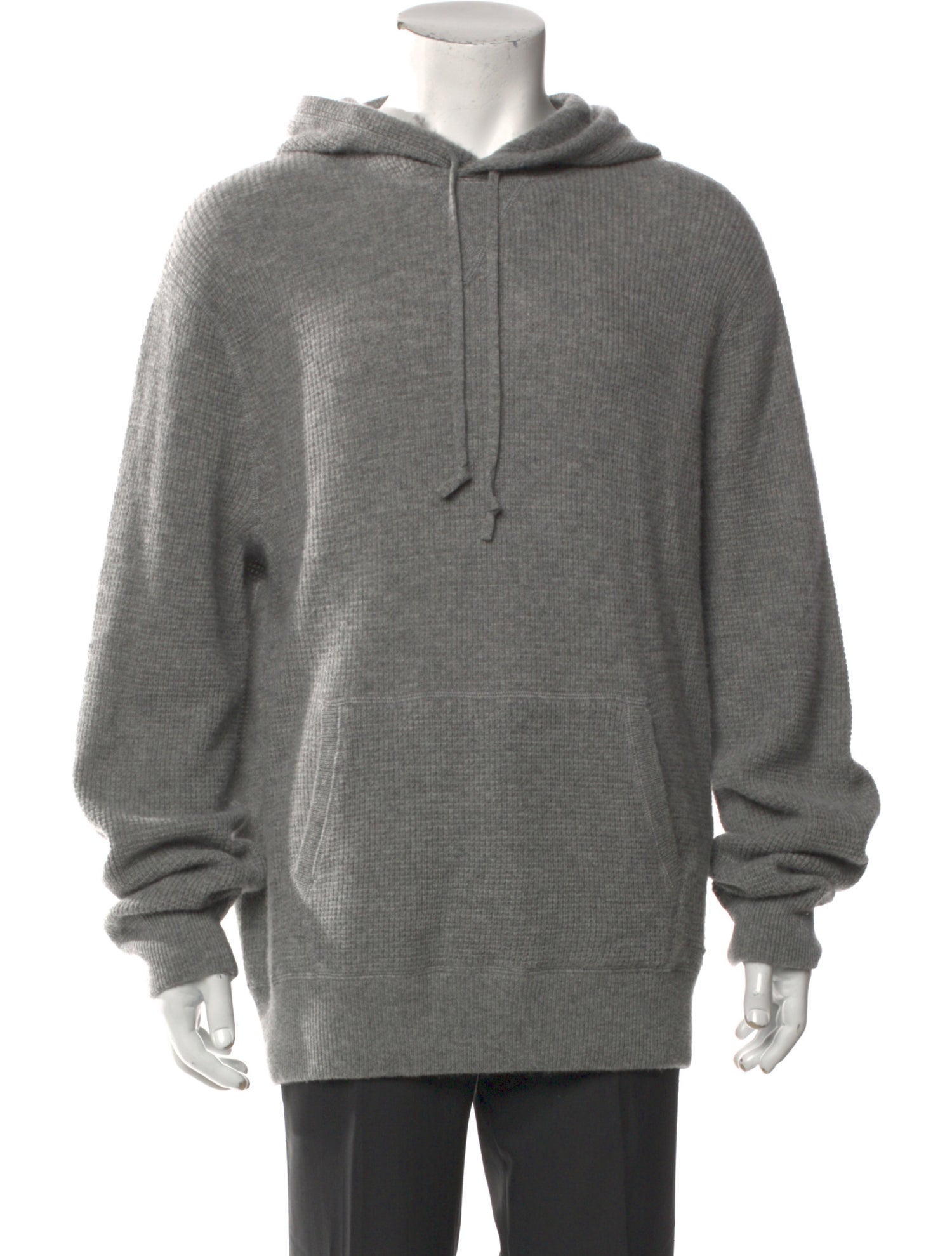 Polo Ralph Lauren Cashmere Crew Neck Hoodie