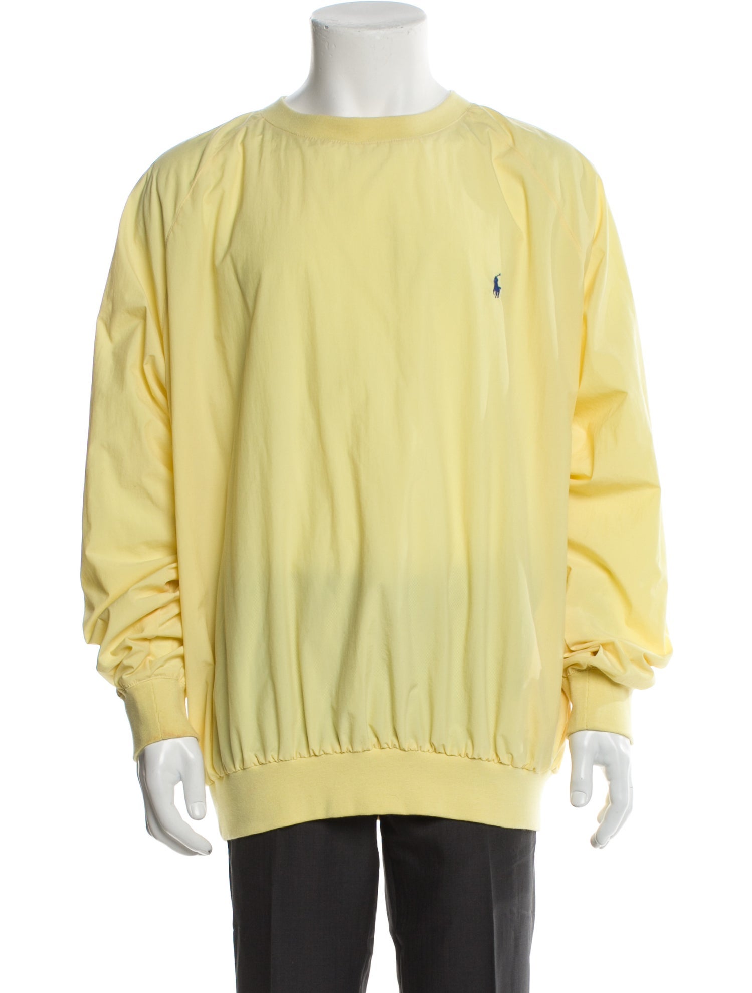 Polo Ralph Lauren Graphic Print Crew Neck Sweatshirt