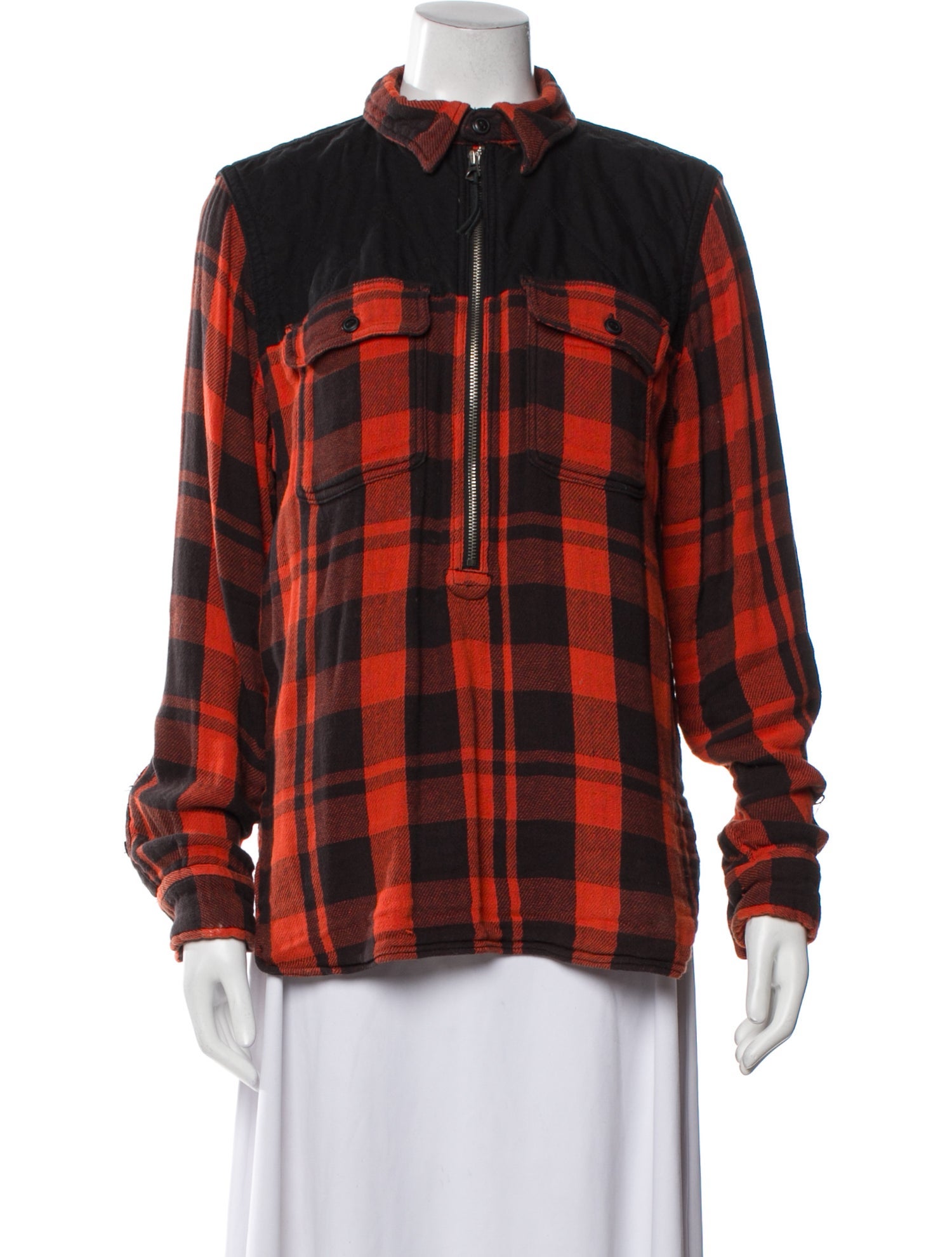 Polo Ralph Lauren Plaid Print Jacket