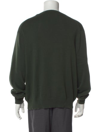 Polo Ralph Lauren V-Neck Long Sleeve Pullover