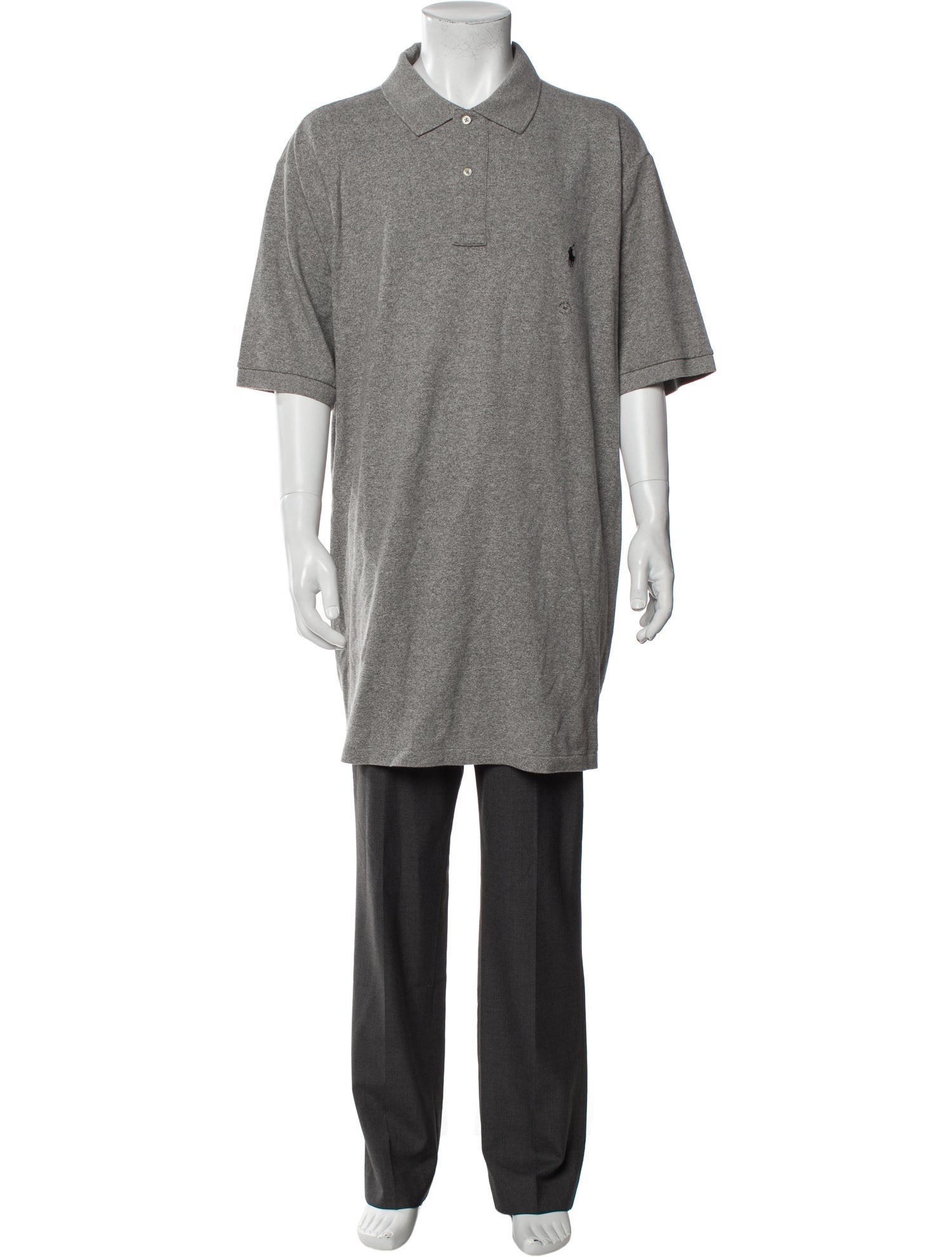 Polo Ralph Lauren Collar Short Sleeve Polo Shirt