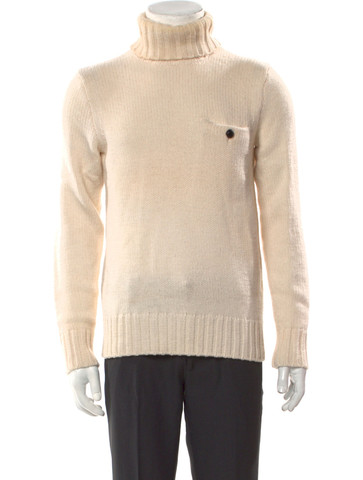 Polo Ralph Lauren Merino Wool Turtleneck Pullover