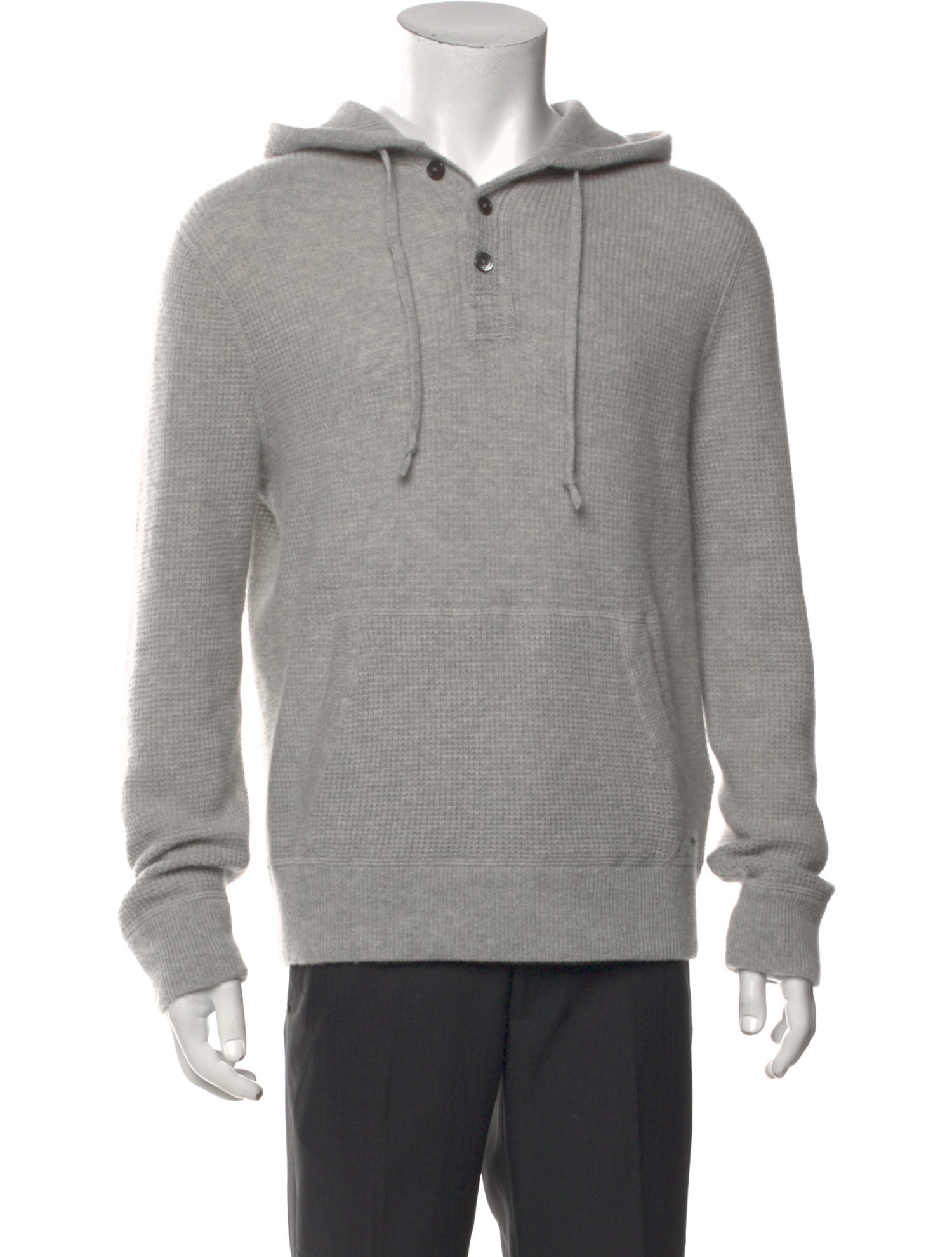 Polo Ralph Lauren Cashmere Crew Neck Hoodie