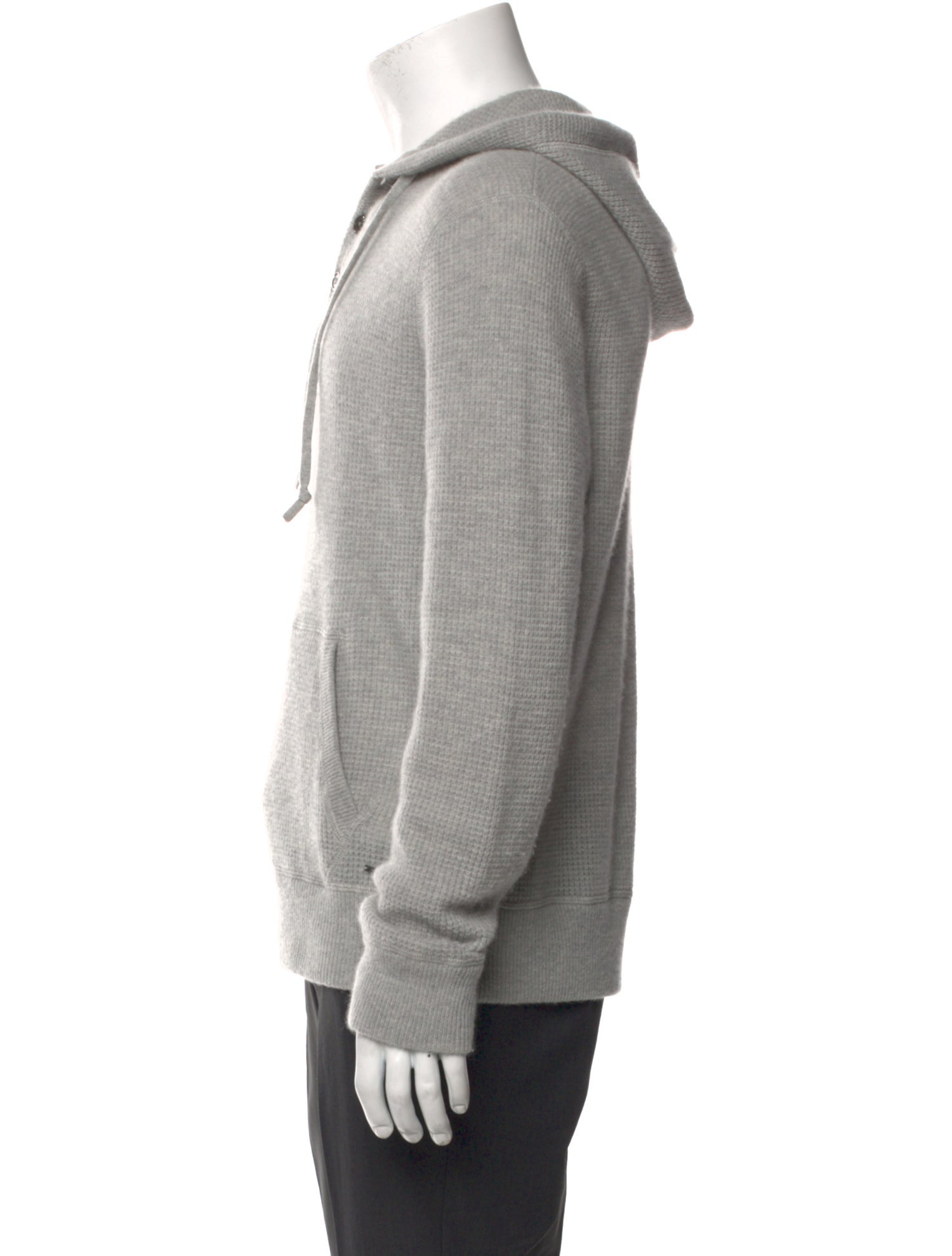 Polo Ralph Lauren Cashmere Crew Neck Hoodie